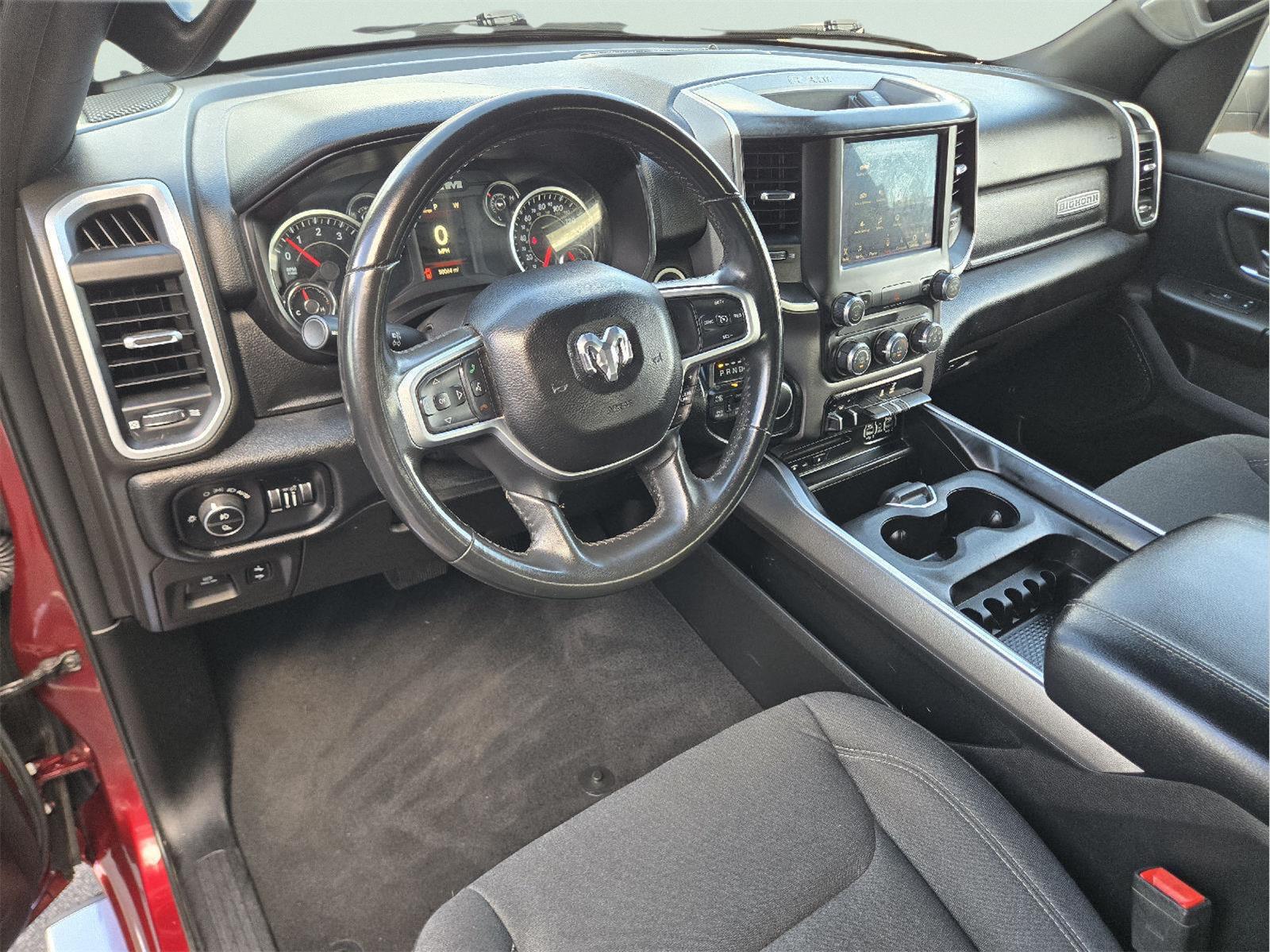 2019 Ram 1500 Big Horn/Lone Star at Mac Haik CDJR North Houston