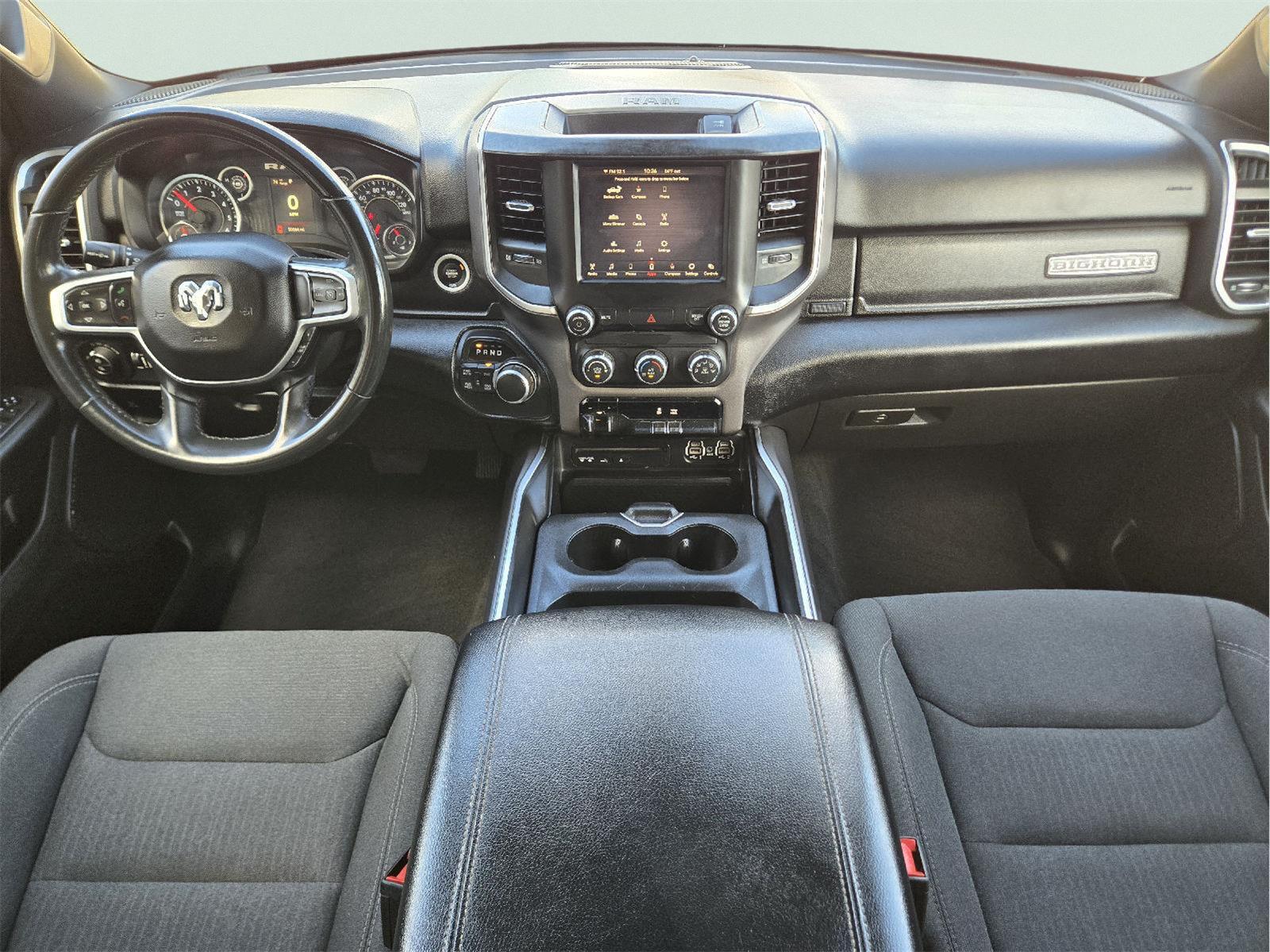 2019 Ram 1500 Big Horn/Lone Star at Mac Haik CDJR North Houston
