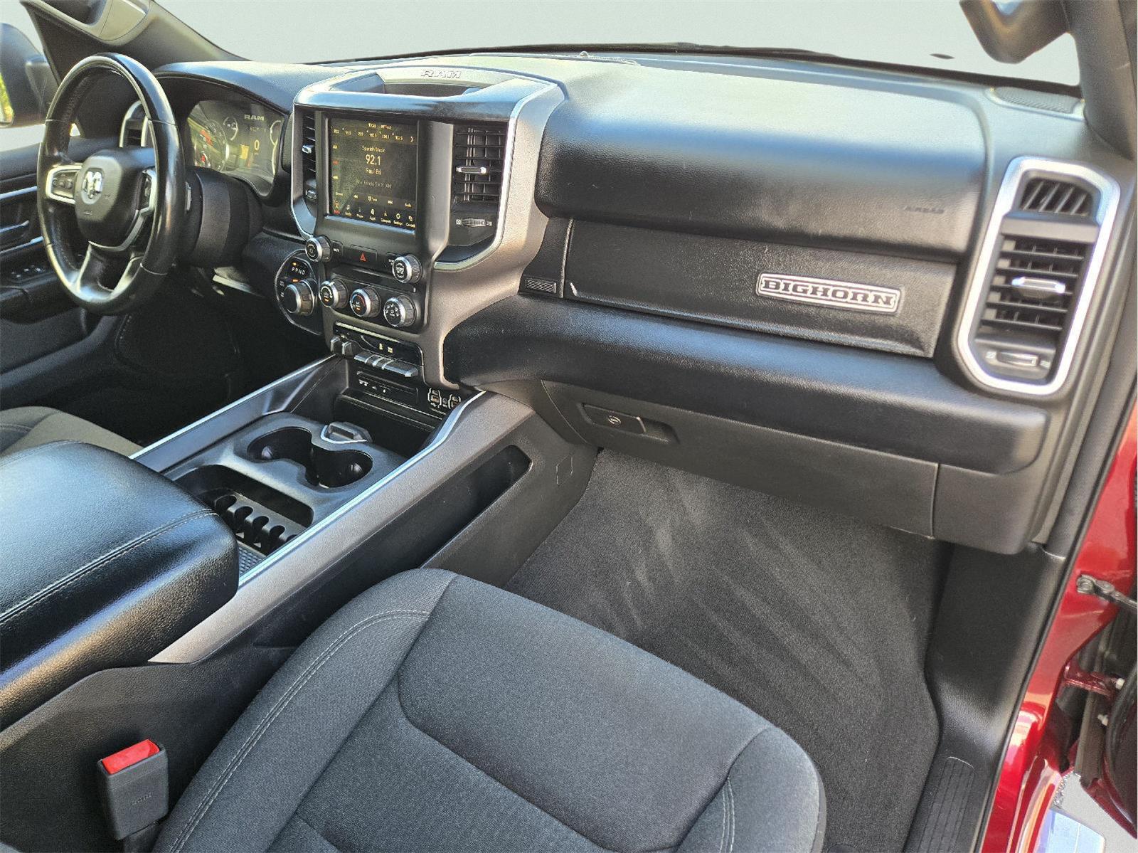 2019 Ram 1500 Big Horn/Lone Star at Mac Haik CDJR North Houston