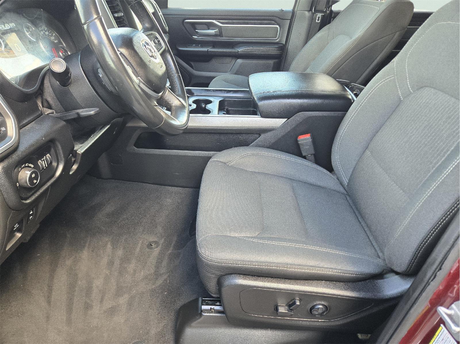 2019 Ram 1500 Big Horn/Lone Star at Mac Haik CDJR North Houston