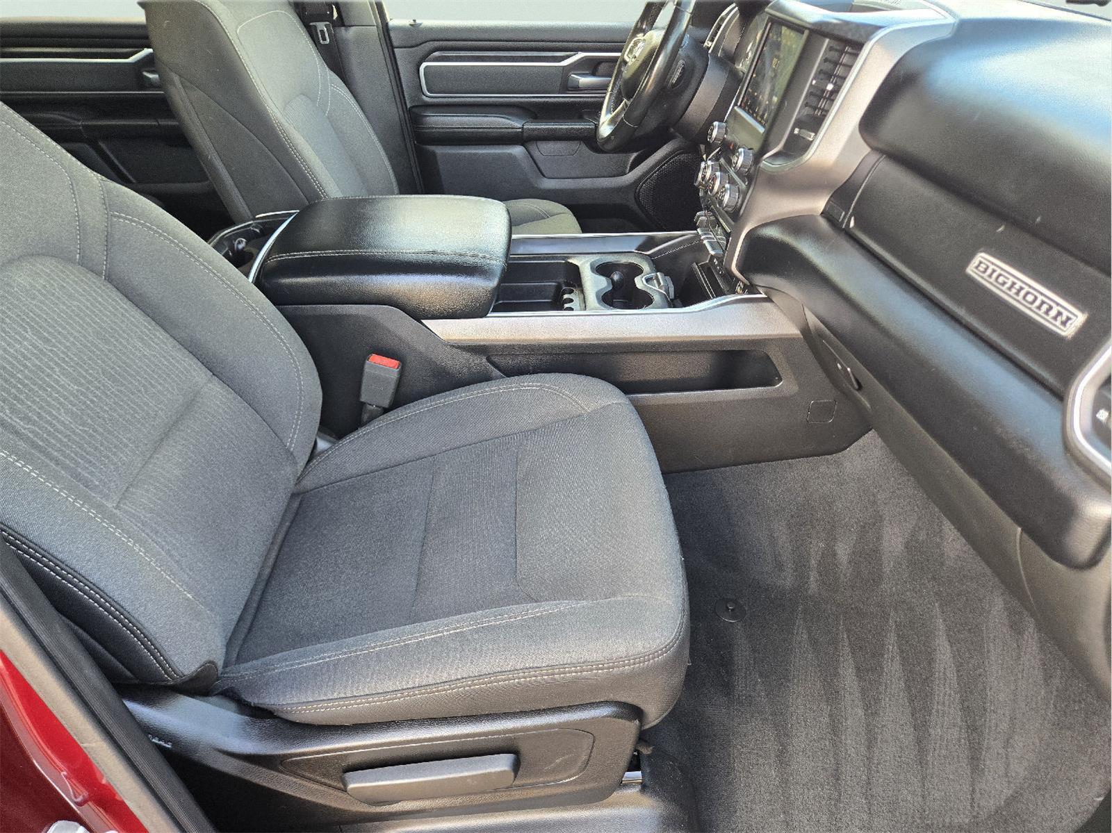 2019 Ram 1500 Big Horn/Lone Star at Mac Haik CDJR North Houston