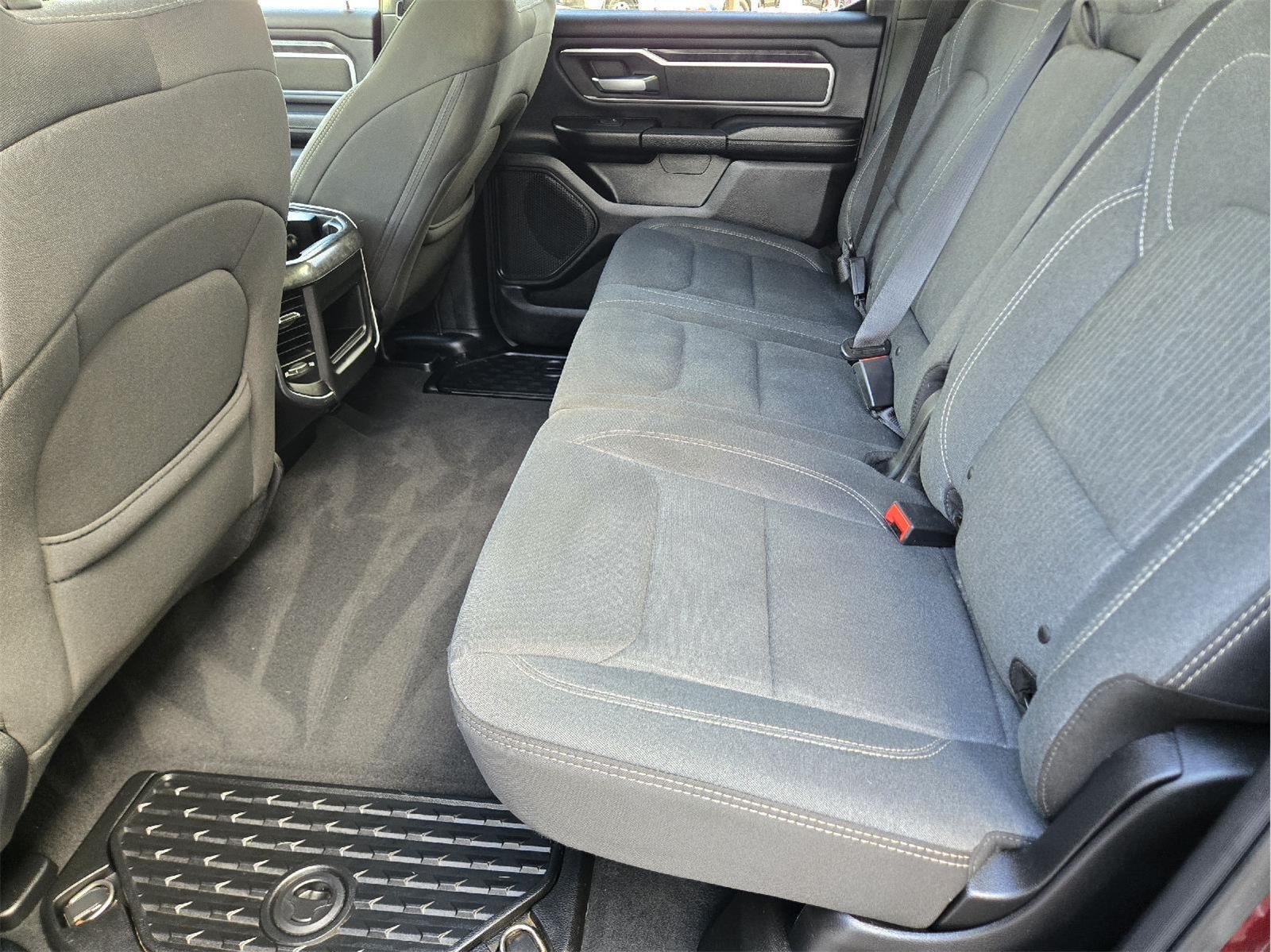 2019 Ram 1500 Big Horn/Lone Star at Mac Haik CDJR North Houston