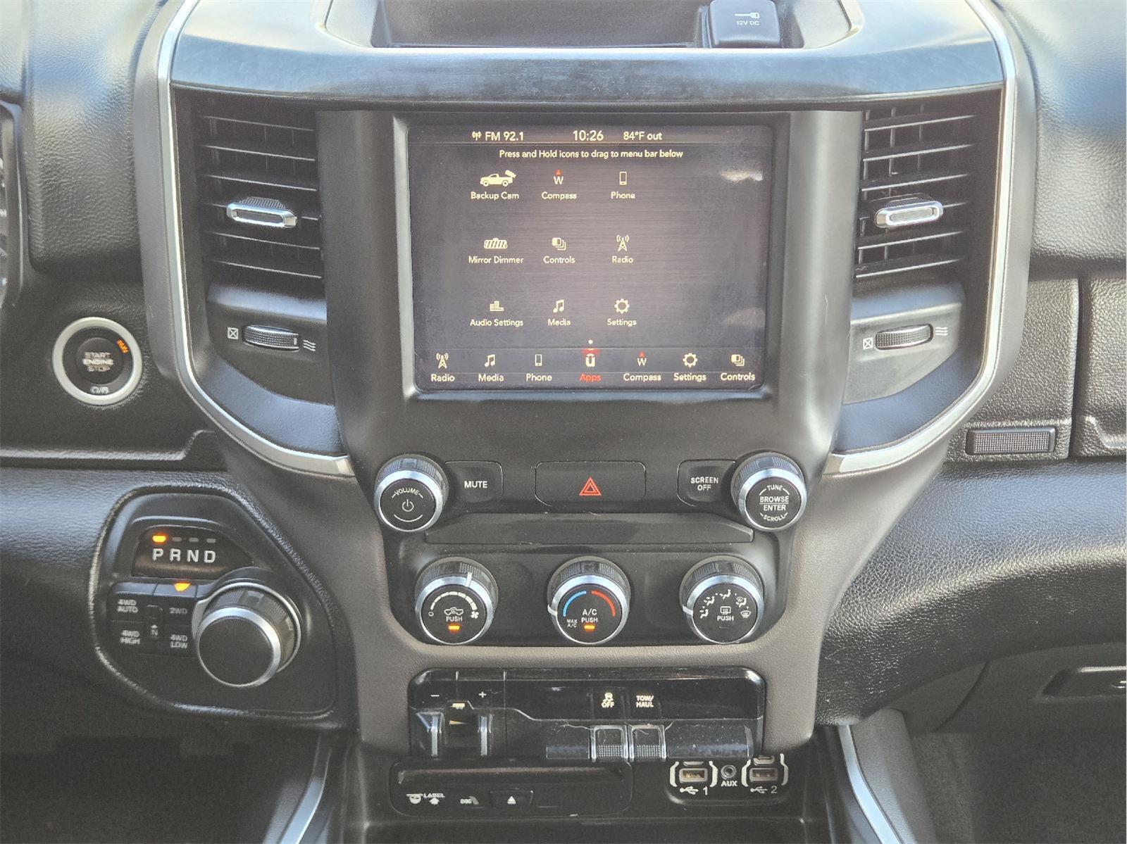 2019 Ram 1500 Big Horn/Lone Star at Mac Haik CDJR North Houston
