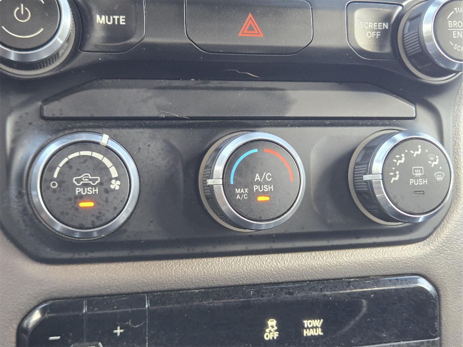 2019 Ram 1500 Big Horn/Lone Star at Mac Haik CDJR North Houston
