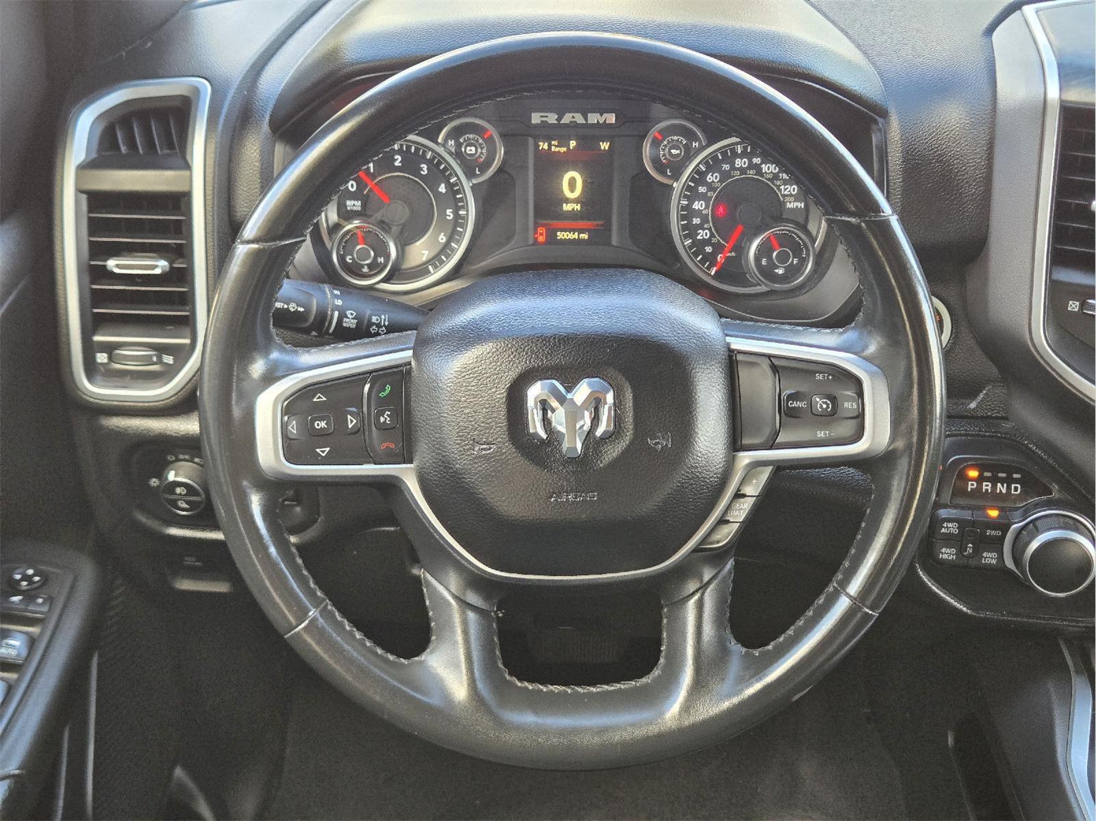 2019 Ram 1500 Big Horn/Lone Star at Mac Haik CDJR North Houston