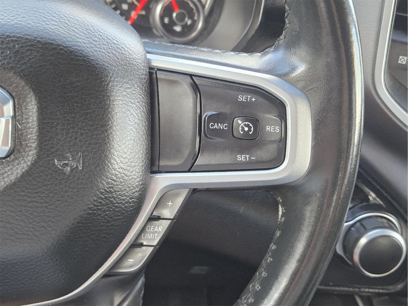 2019 Ram 1500 Big Horn/Lone Star at Mac Haik CDJR North Houston