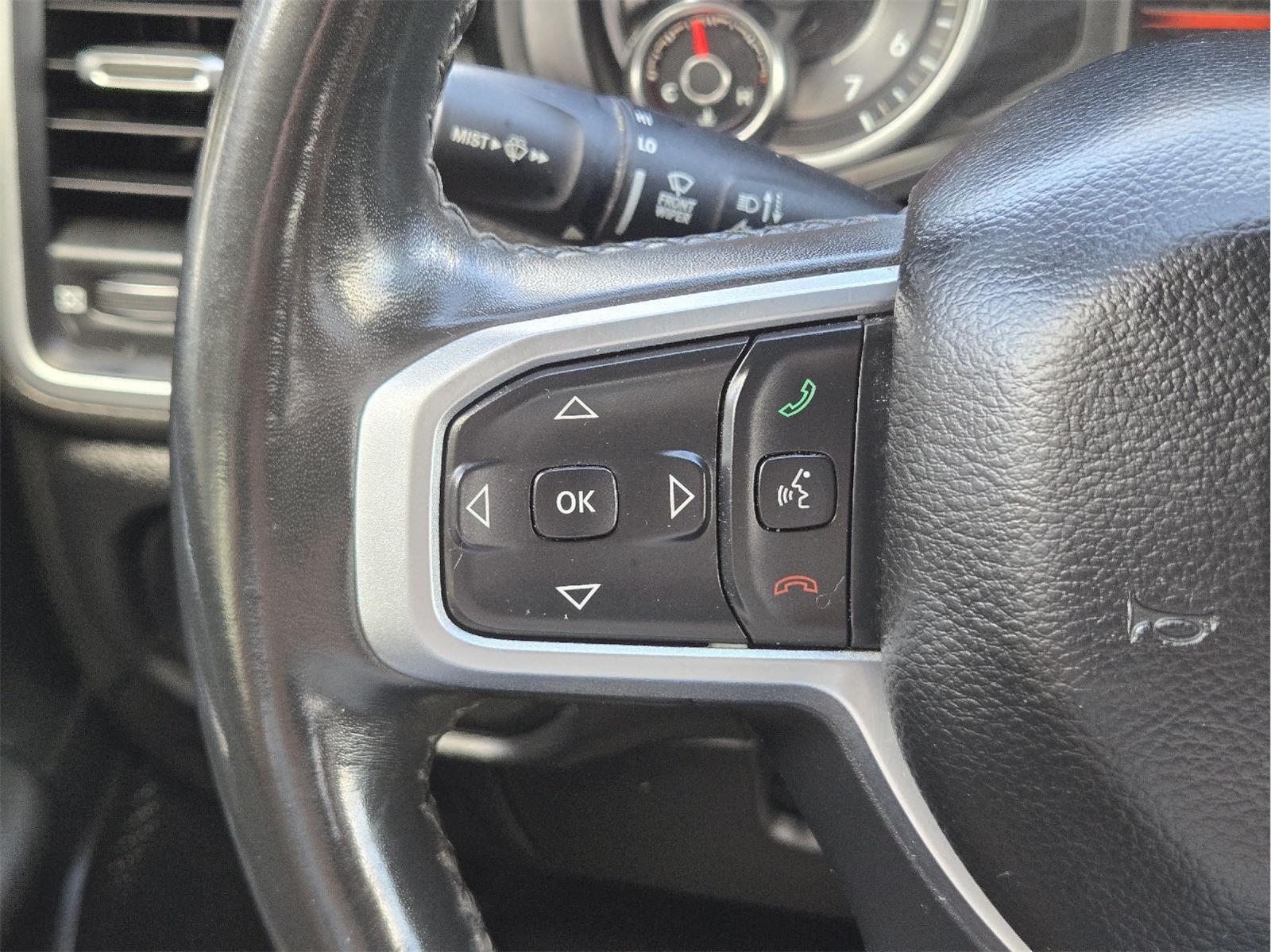 2019 Ram 1500 Big Horn/Lone Star at Mac Haik CDJR North Houston