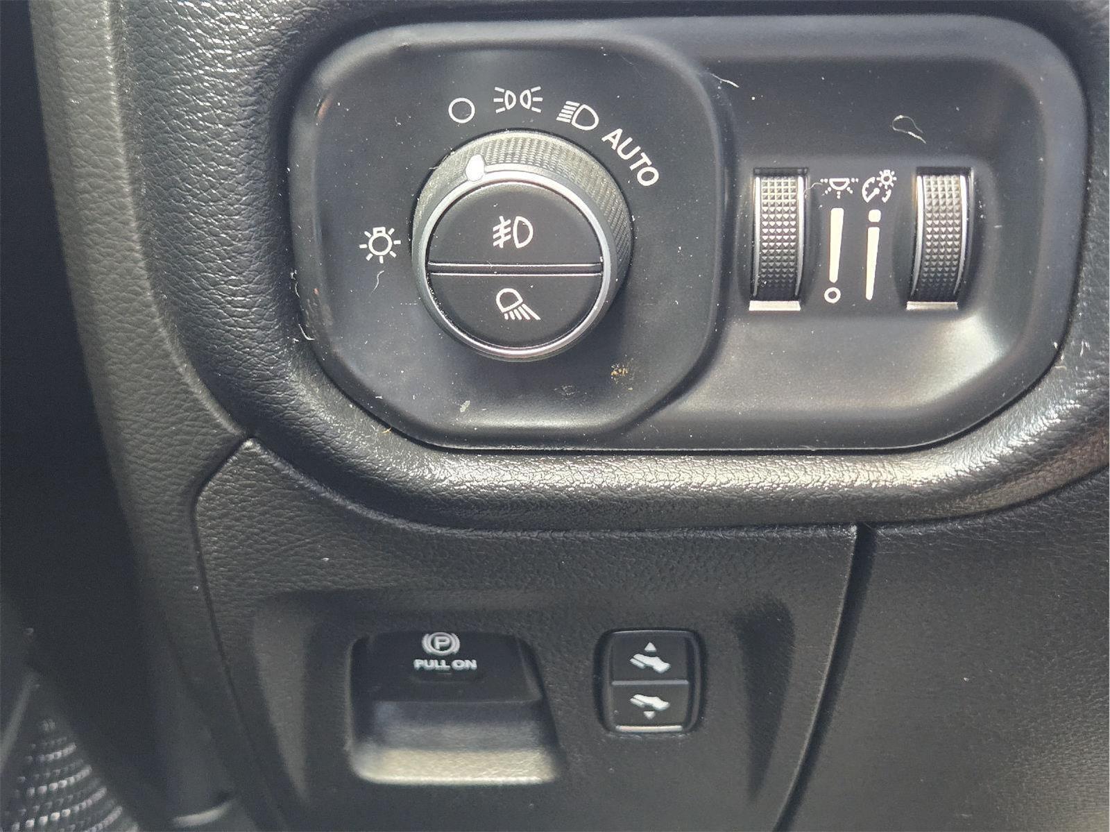 2019 Ram 1500 Big Horn/Lone Star at Mac Haik CDJR North Houston