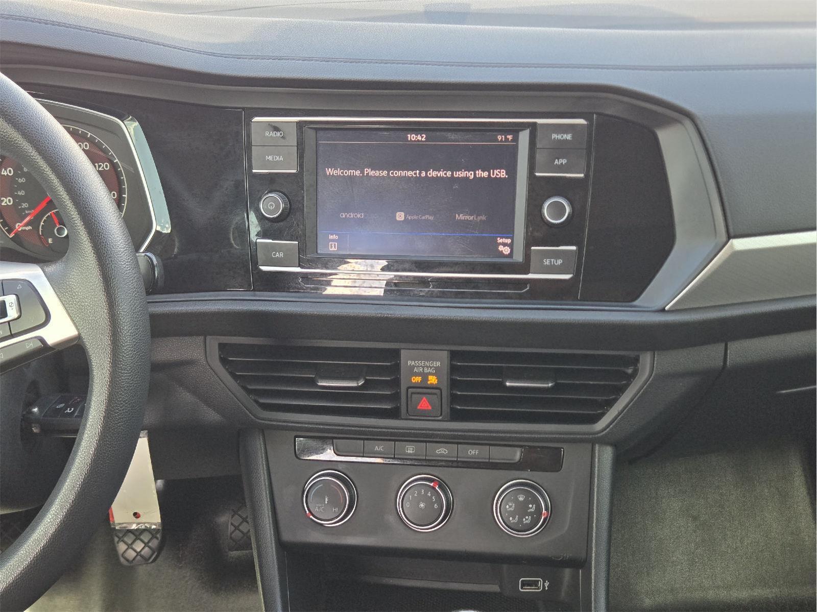 2019 Volkswagen Jetta S at TX Auto Group