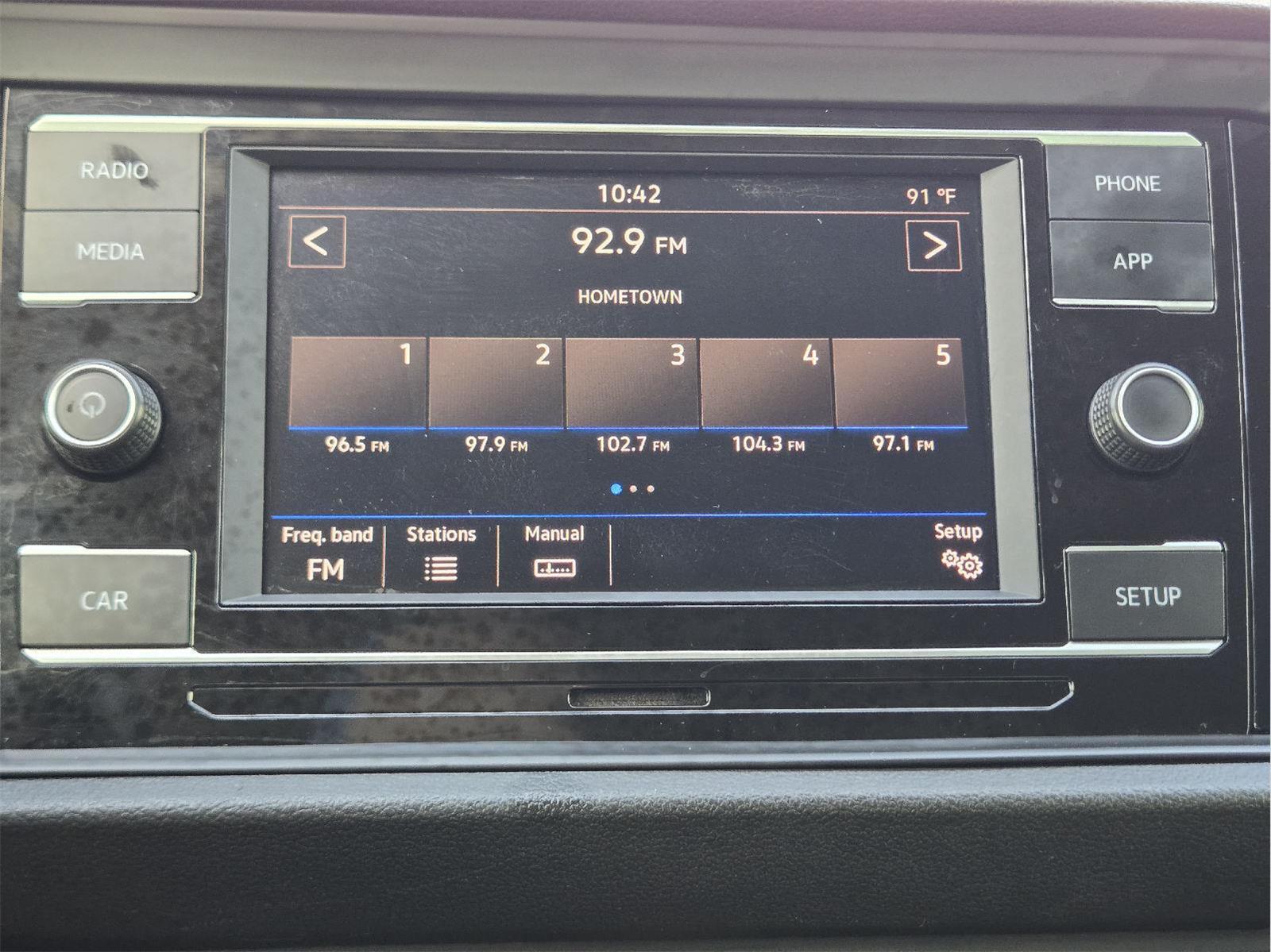 2019 Volkswagen Jetta S at TX Auto Group