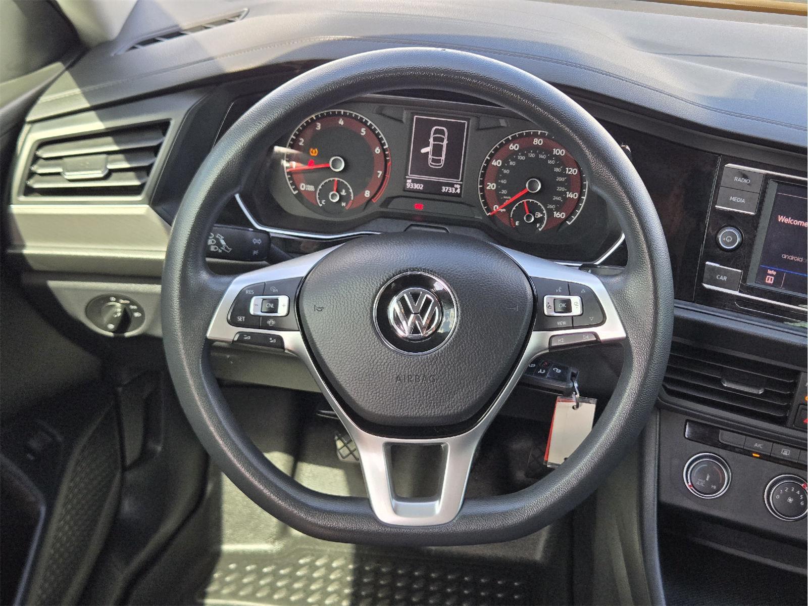 2019 Volkswagen Jetta S at TX Auto Group