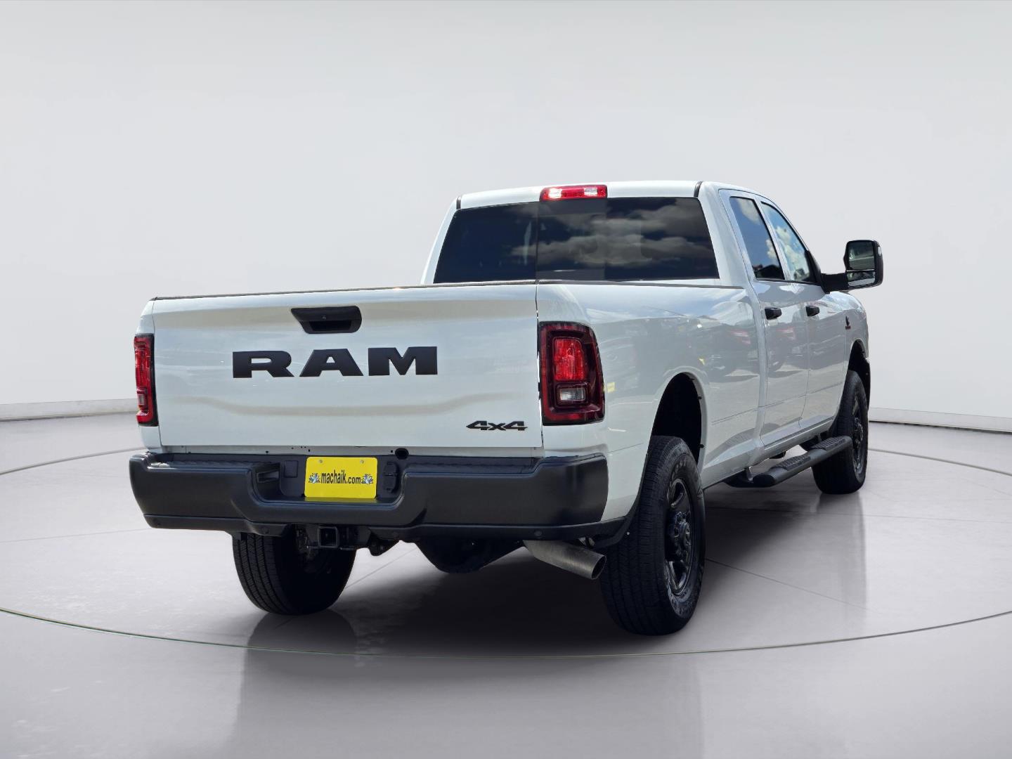 2025 Ram 3500 Tradesman - 3