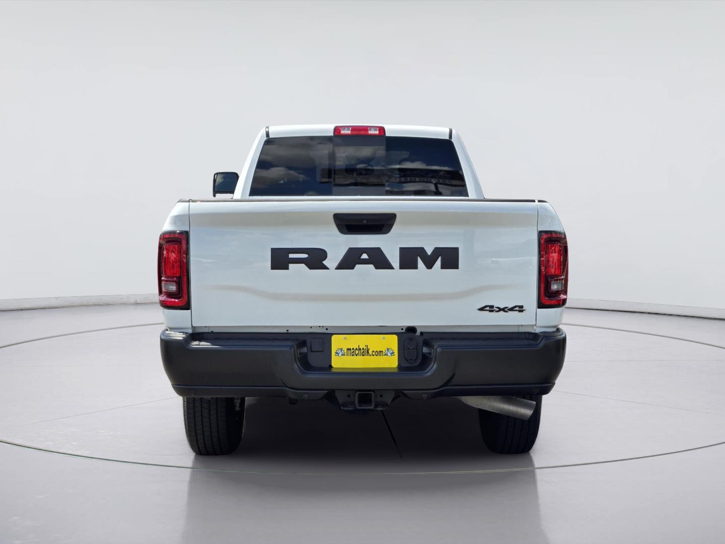 2025 Ram 3500 Tradesman - 4