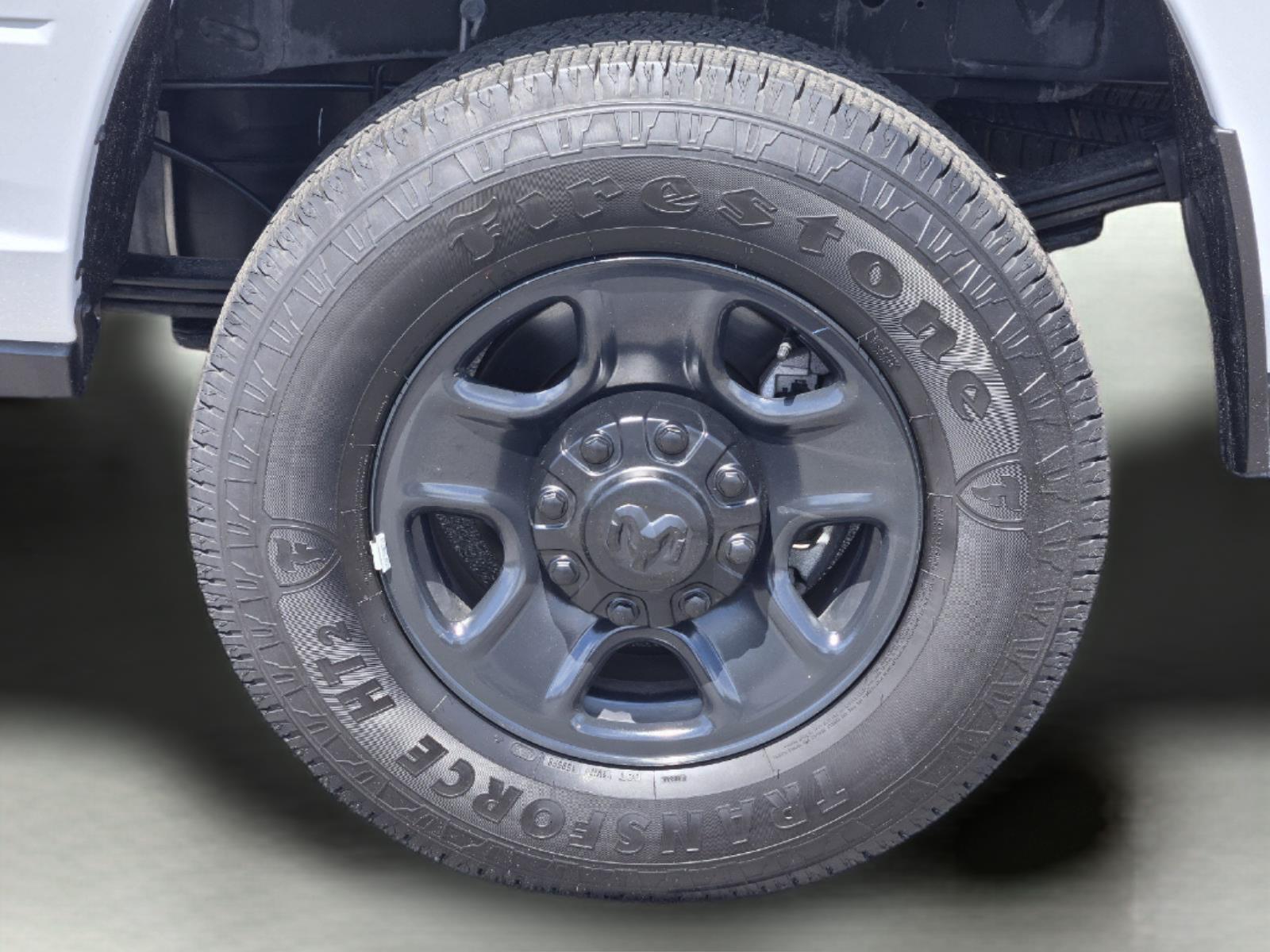 2025 Ram 3500 Tradesman - 7