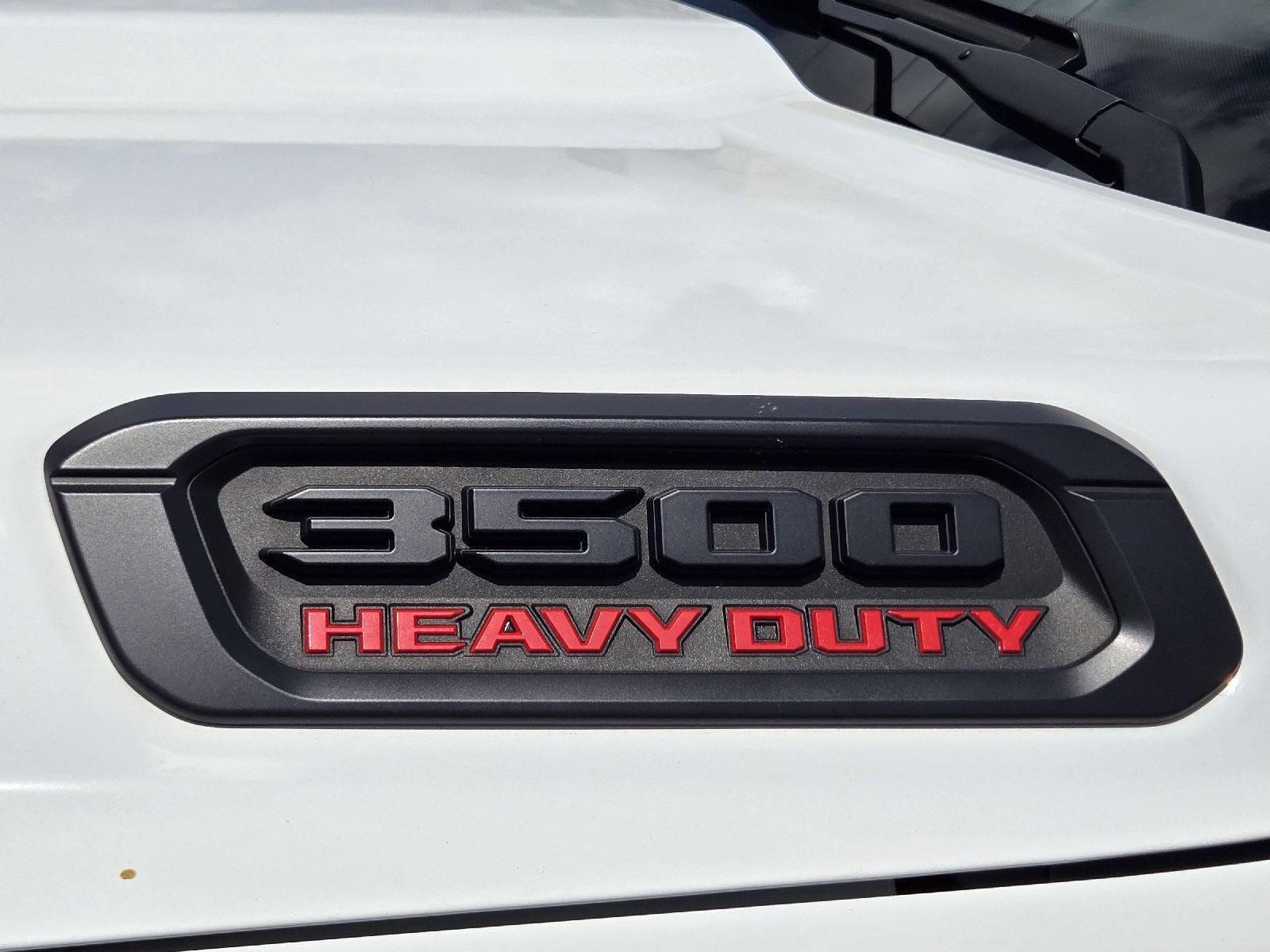 2025 Ram 3500 Tradesman - 10