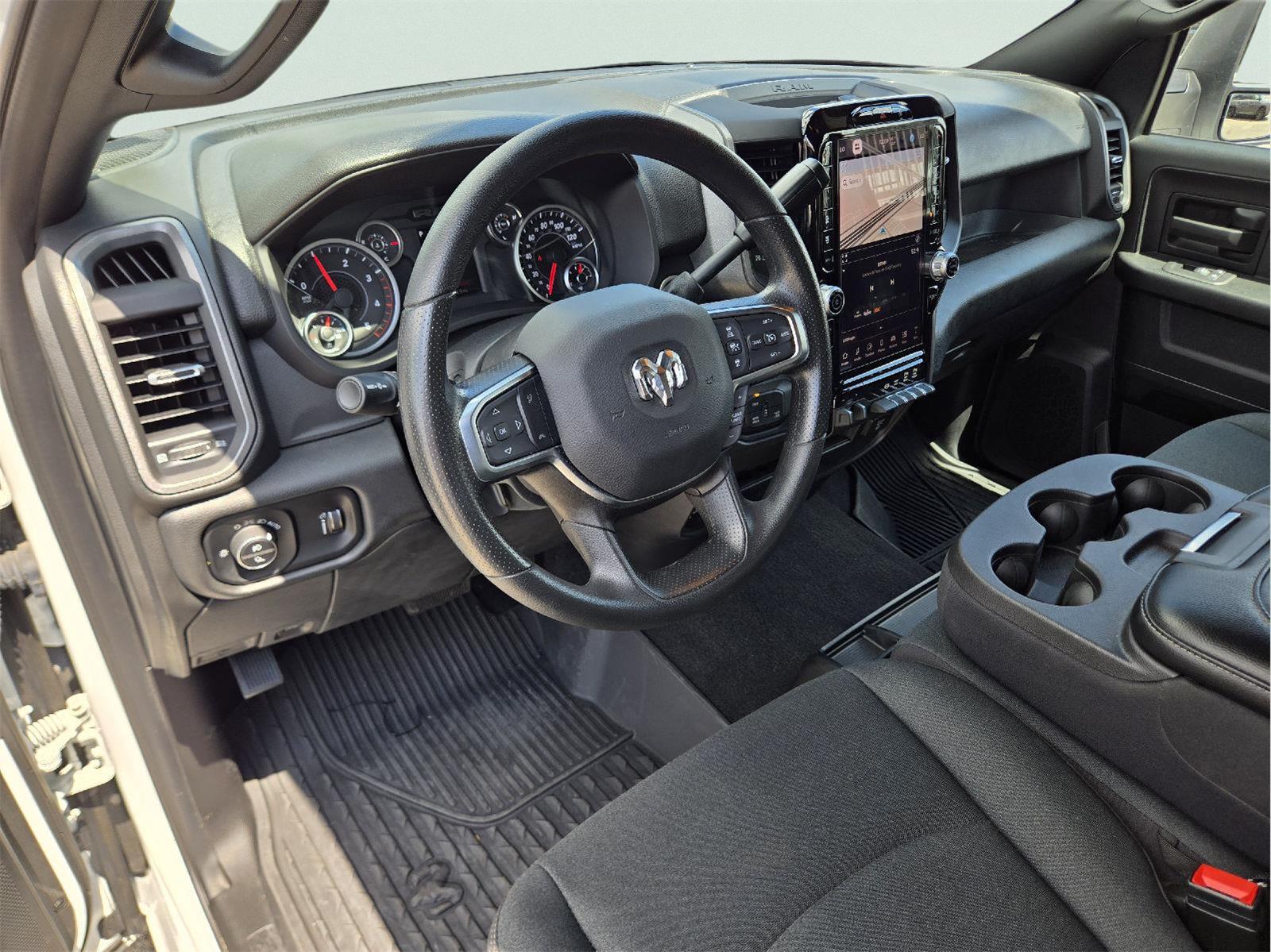 2025 Ram 3500 Tradesman - 11