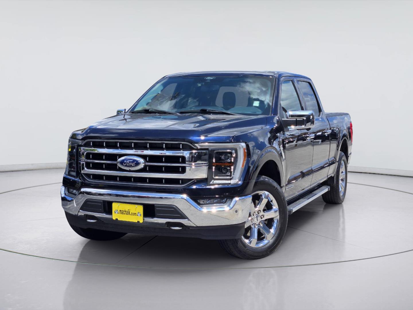 2021 Ford F-150 LARIAT at Turner Chevrolet