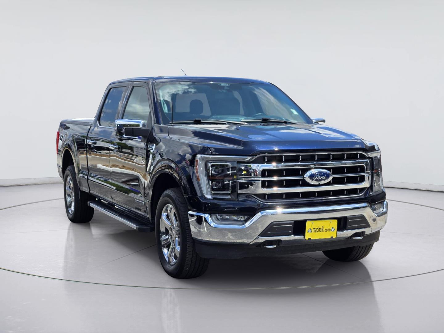 2021 Ford F-150 LARIAT at Turner Chevrolet