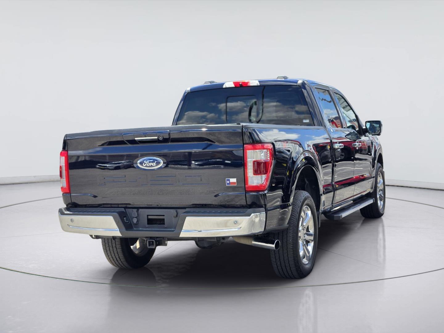 2021 Ford F-150 LARIAT at Turner Chevrolet