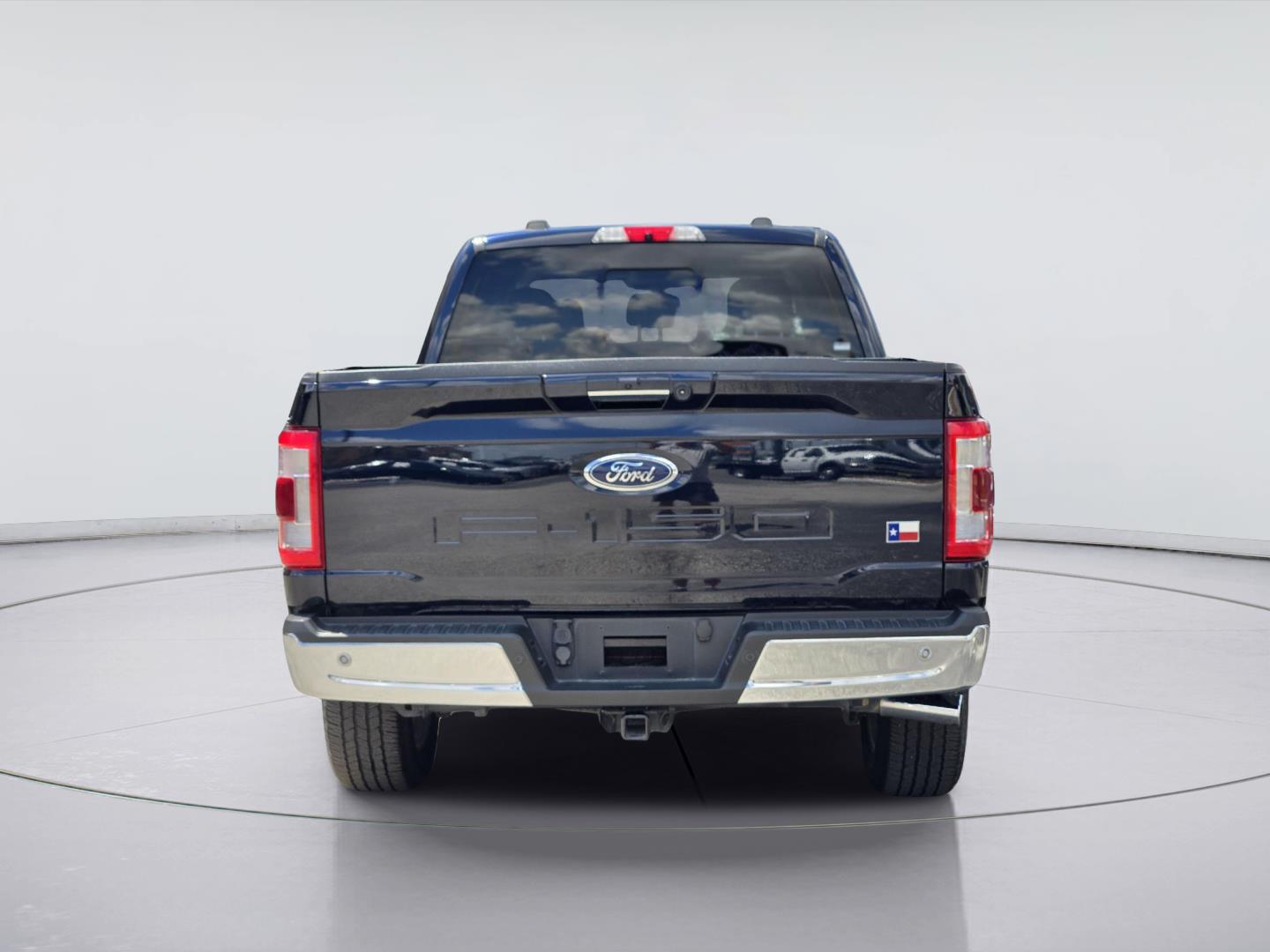 2021 Ford F-150 LARIAT at Turner Chevrolet