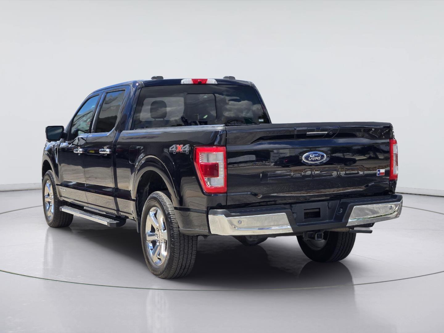 2021 Ford F-150 LARIAT at Turner Chevrolet