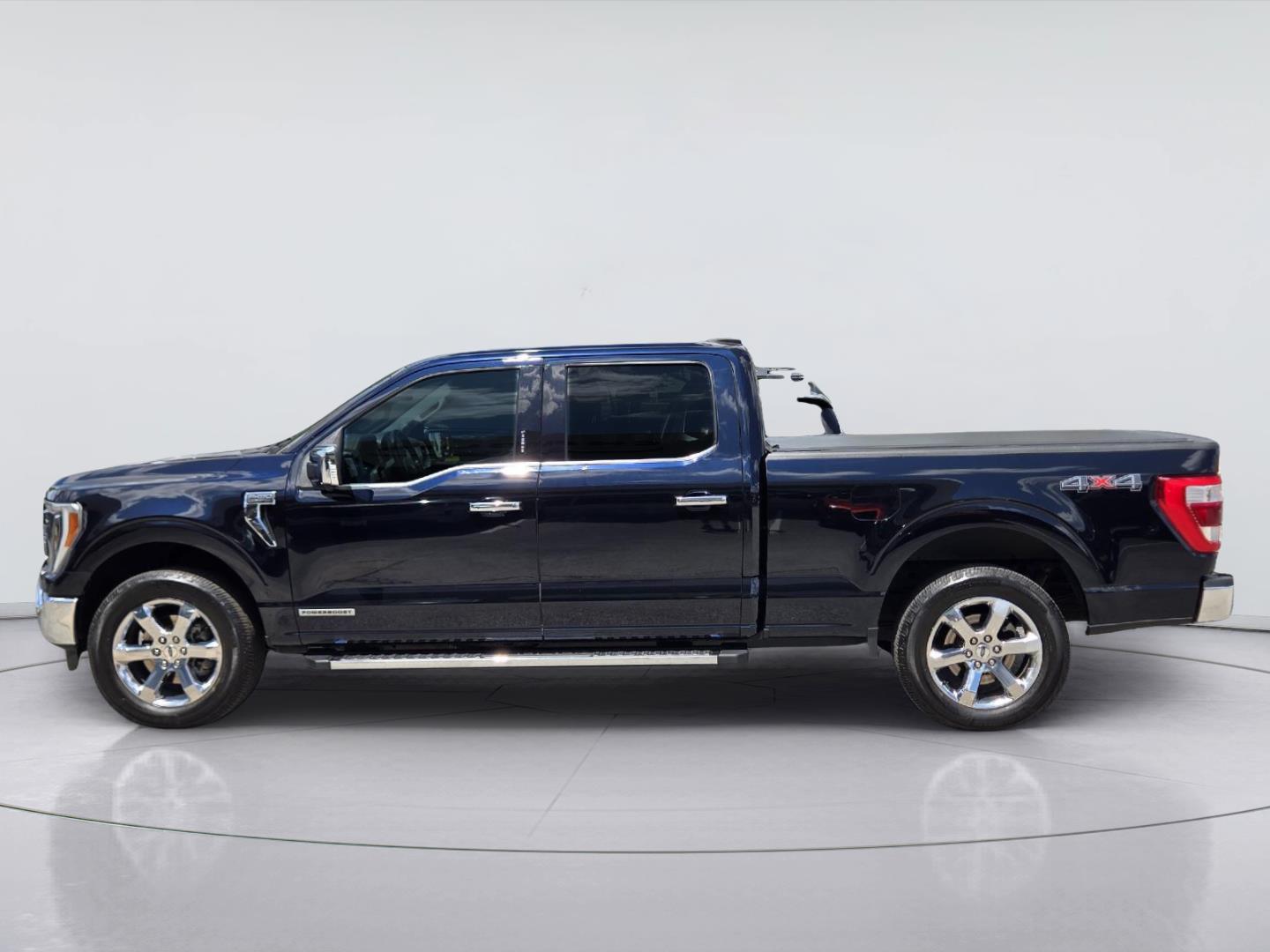 2021 Ford F-150 LARIAT at Turner Chevrolet