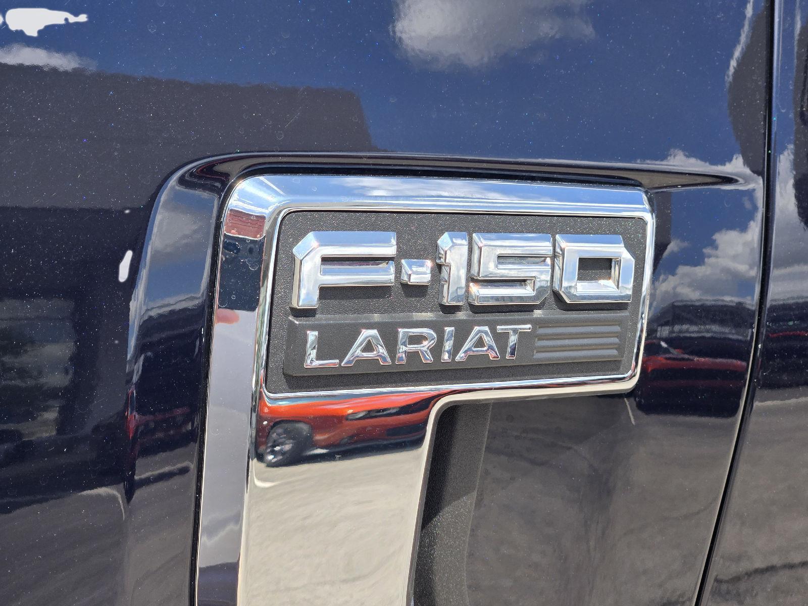 2021 Ford F-150 LARIAT at Turner Chevrolet