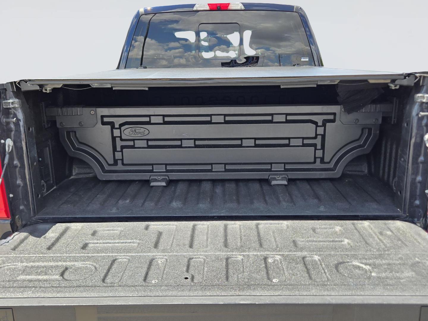 2021 Ford F-150 LARIAT at Turner Chevrolet