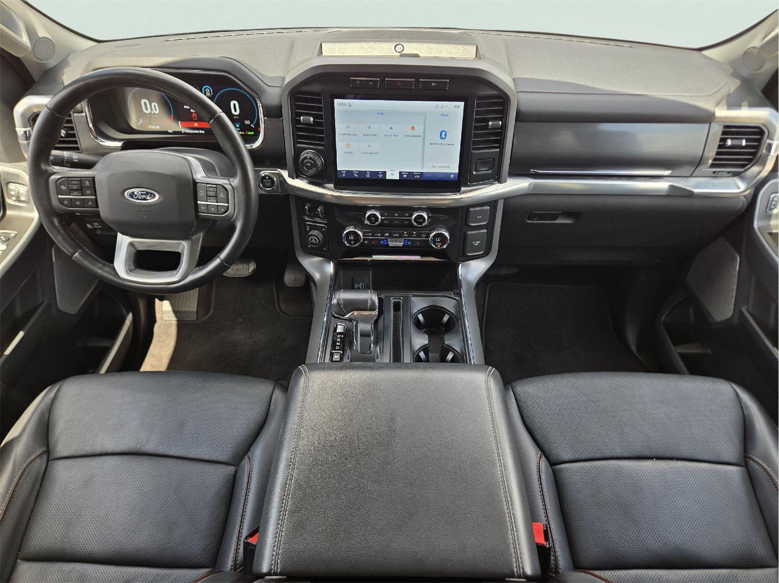 2021 Ford F-150 LARIAT at Turner Chevrolet