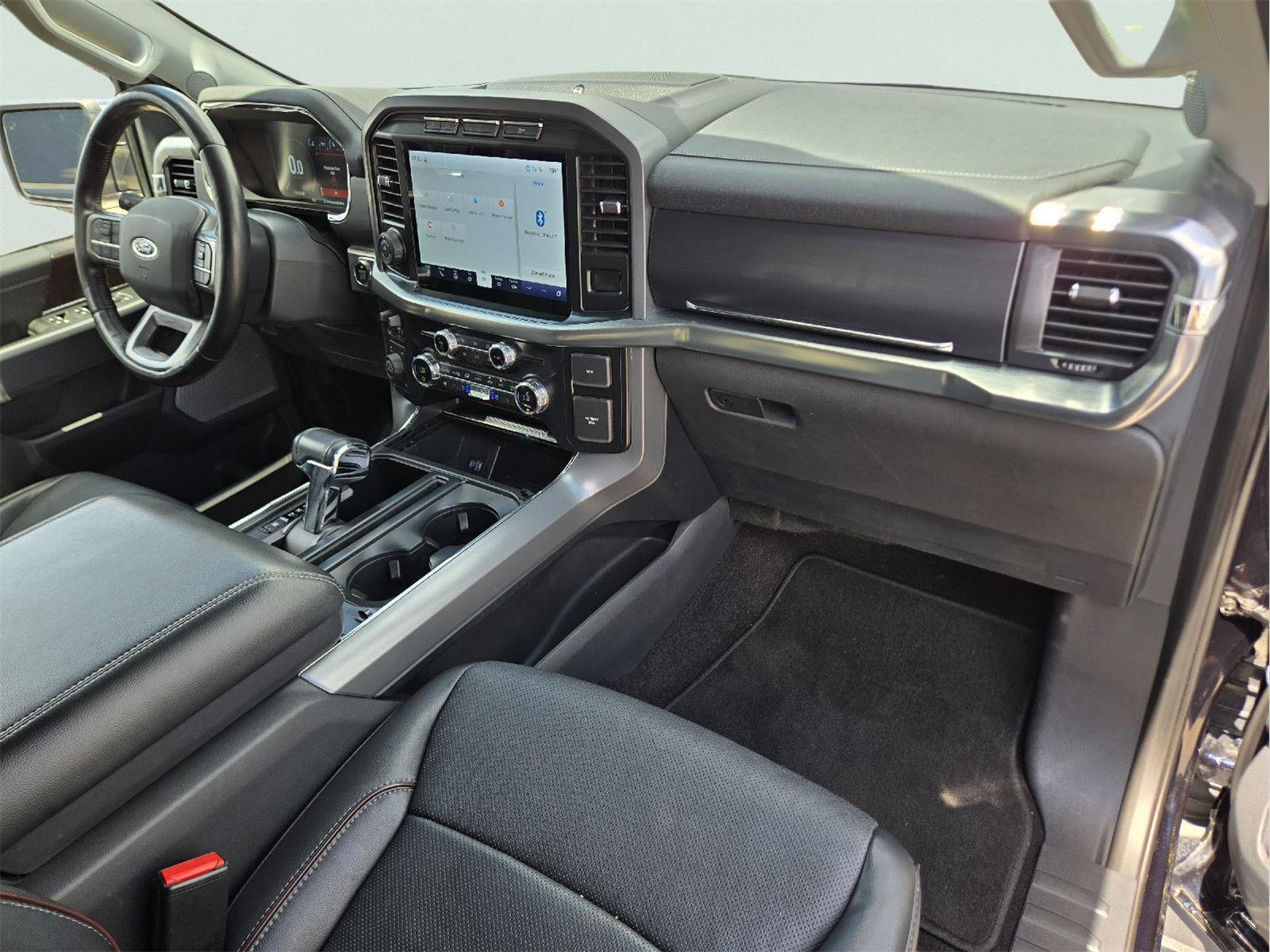 2021 Ford F-150 LARIAT at Turner Chevrolet