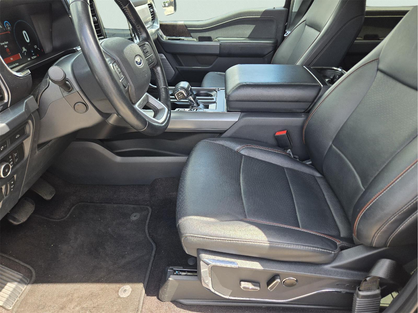 2021 Ford F-150 LARIAT at Turner Chevrolet