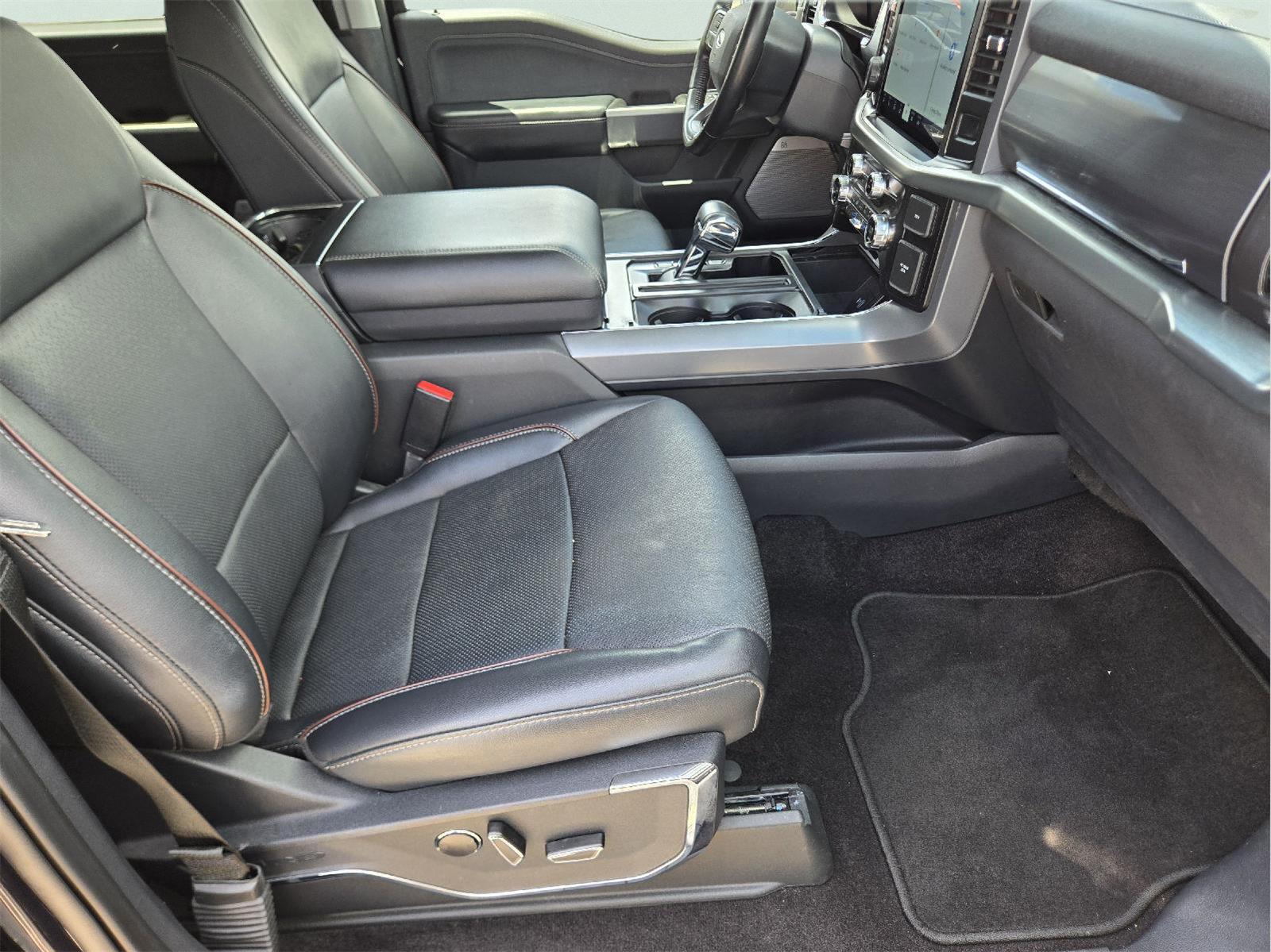 2021 Ford F-150 LARIAT at Turner Chevrolet