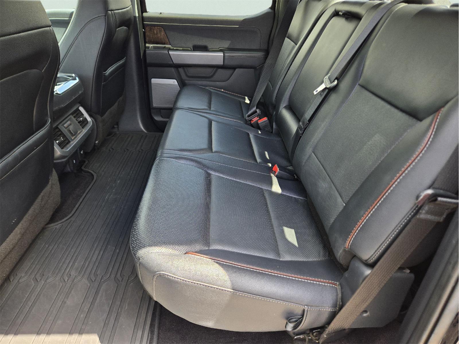 2021 Ford F-150 LARIAT at Turner Chevrolet