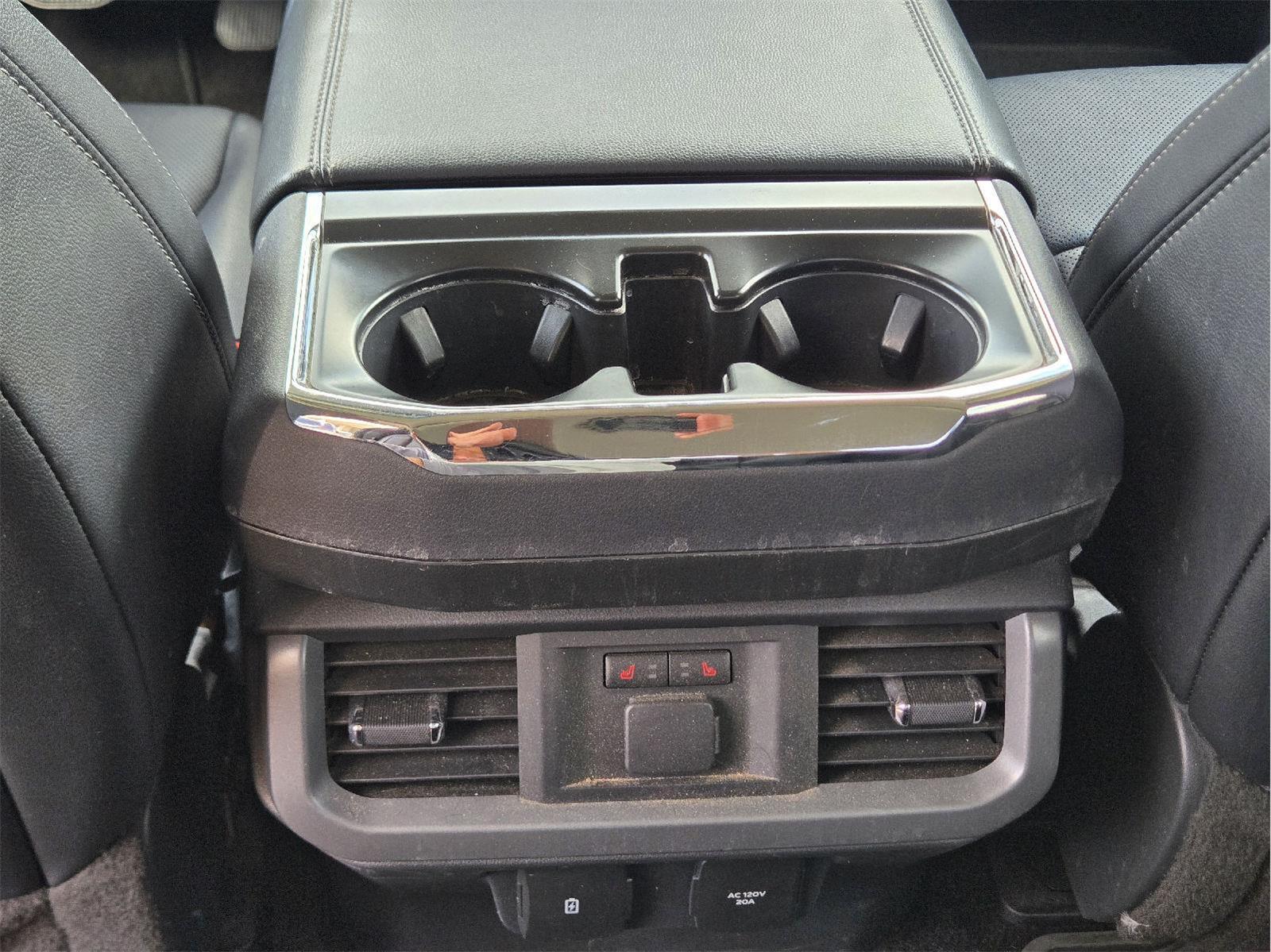 2021 Ford F-150 LARIAT at Turner Chevrolet