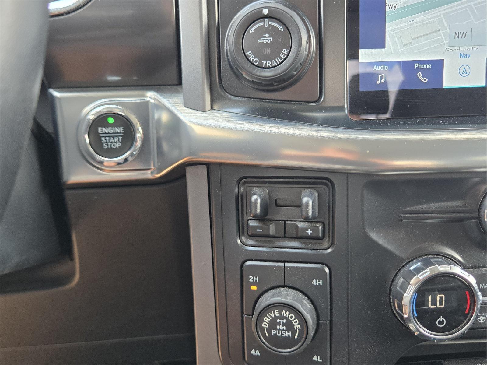 2021 Ford F-150 LARIAT at Turner Chevrolet