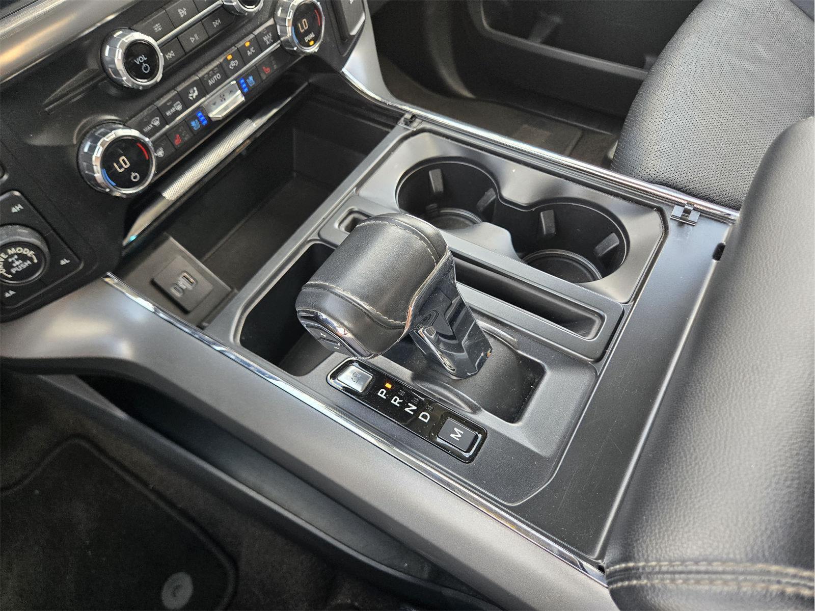 2021 Ford F-150 LARIAT at Turner Chevrolet