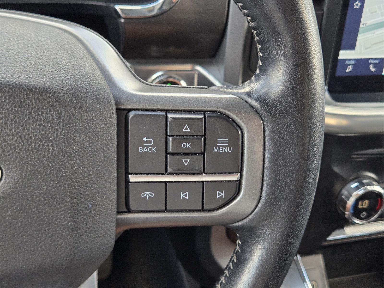 2021 Ford F-150 LARIAT at Turner Chevrolet