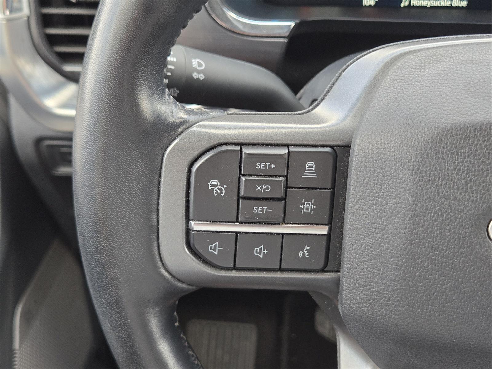 2021 Ford F-150 LARIAT at Turner Chevrolet
