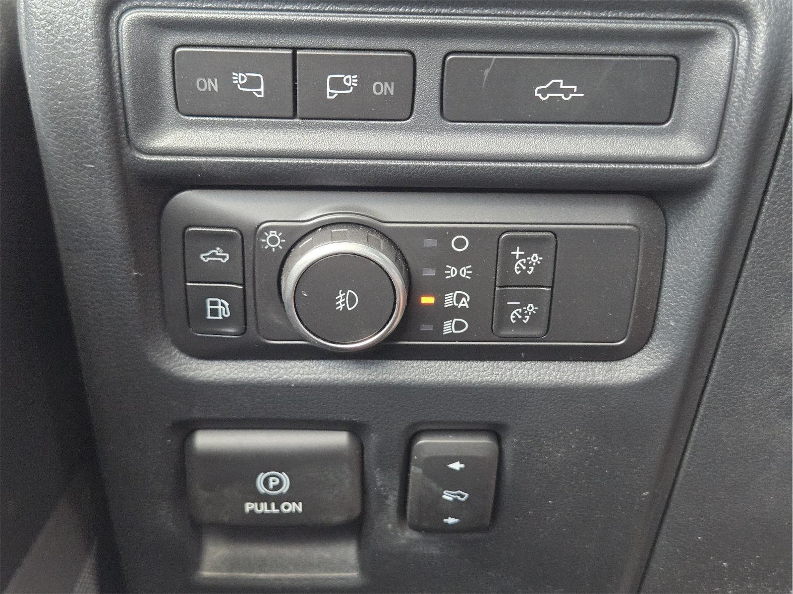 2021 Ford F-150 LARIAT at Turner Chevrolet
