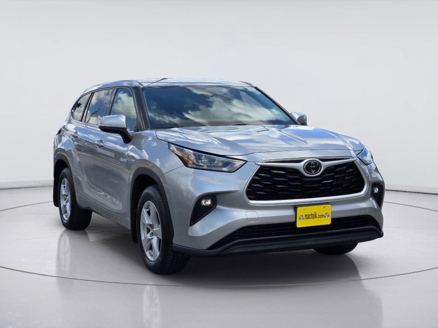 2020 Toyota Highlander LE at Group 1 Toyota Southwest