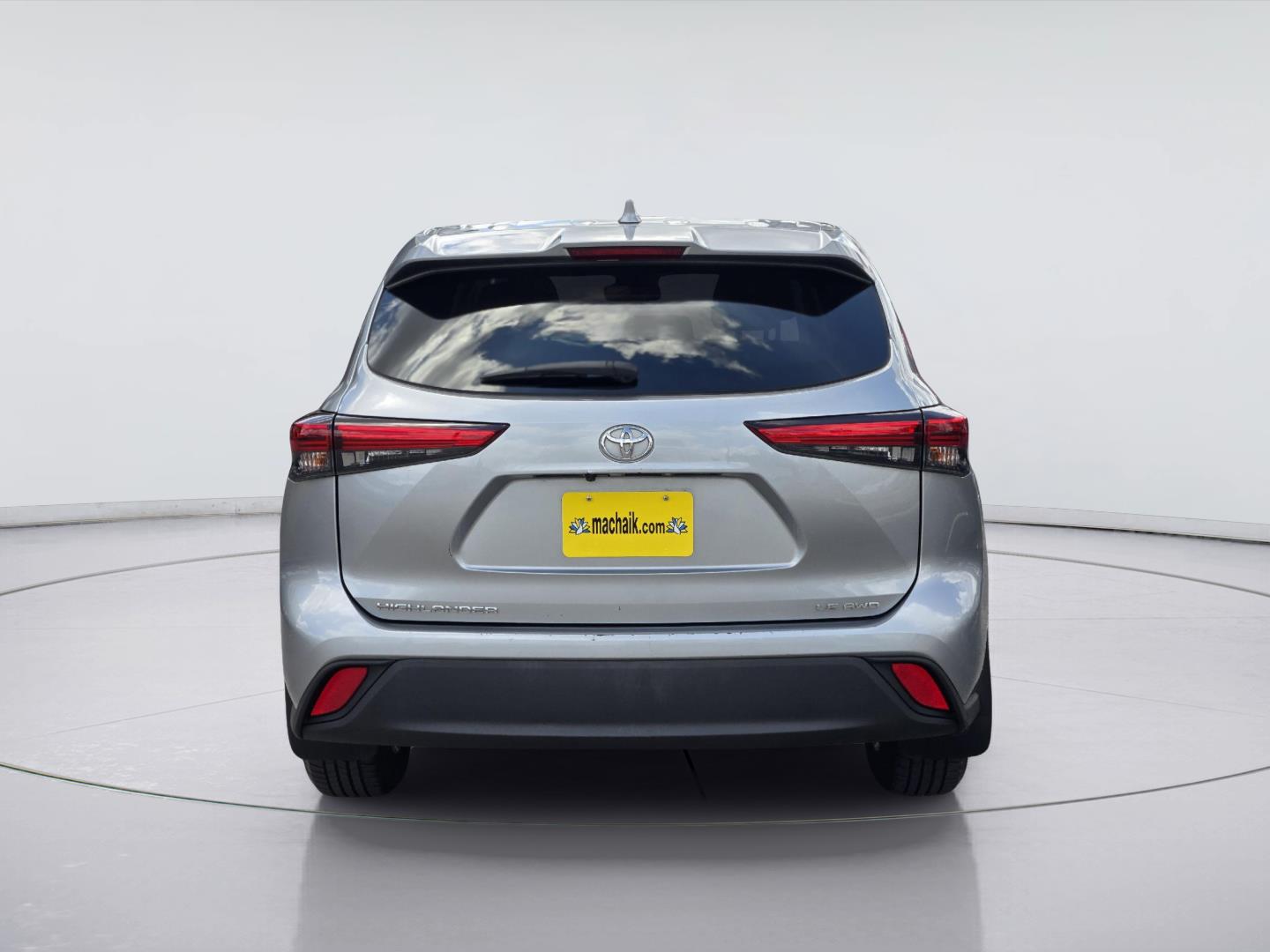 2020 Toyota Highlander LE at Group 1 Toyota Southwest