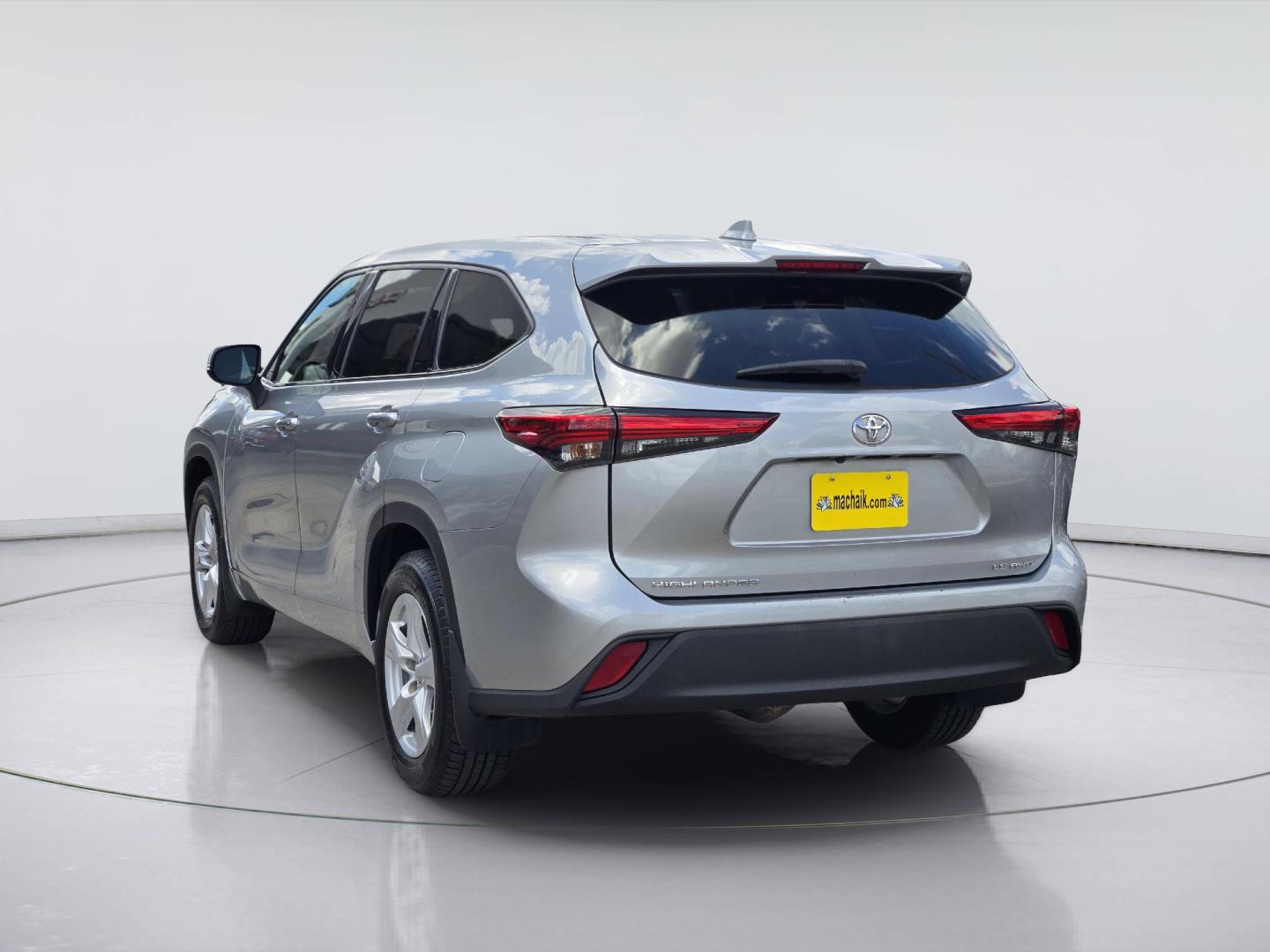 2020 Toyota Highlander LE at Group 1 Toyota Southwest