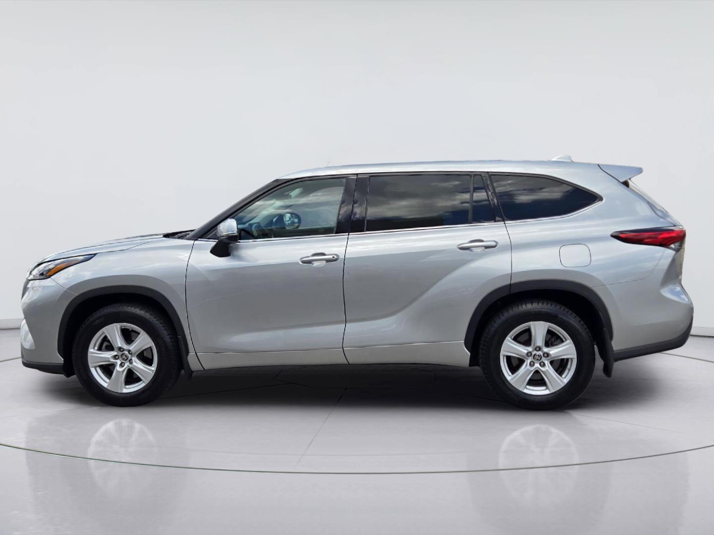 2020 Toyota Highlander LE at Group 1 Toyota Southwest
