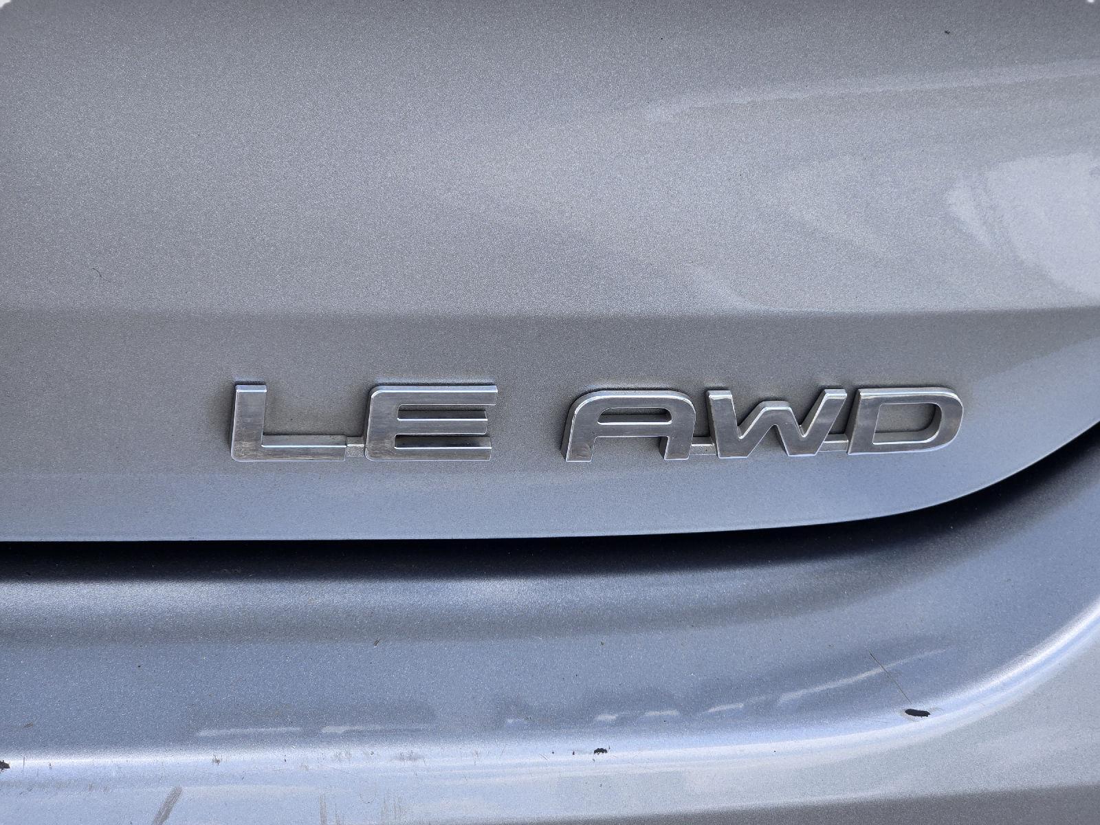 2020 Toyota Highlander LE at Group 1 Toyota Southwest