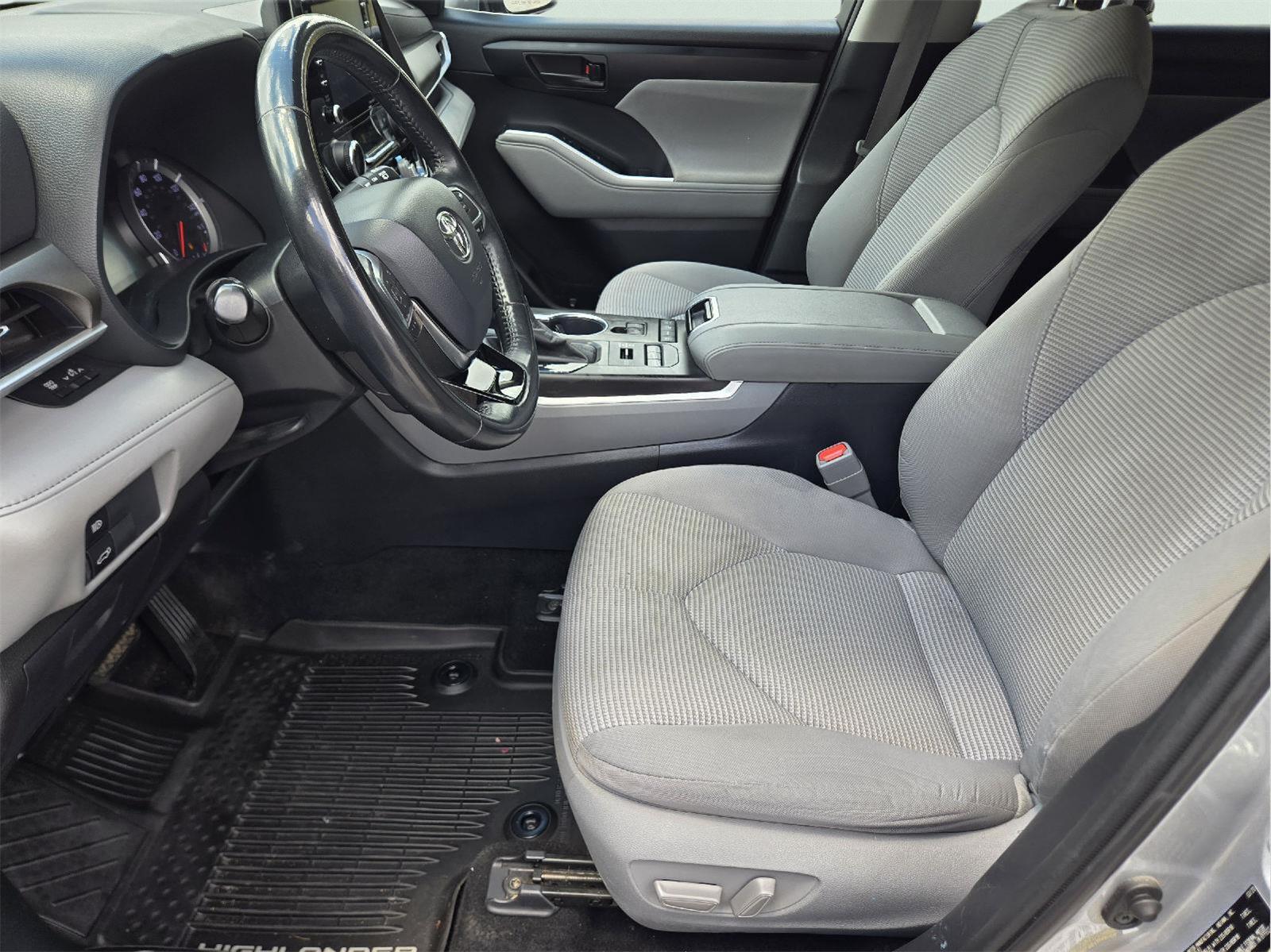2020 Toyota Highlander LE at Group 1 Toyota Southwest