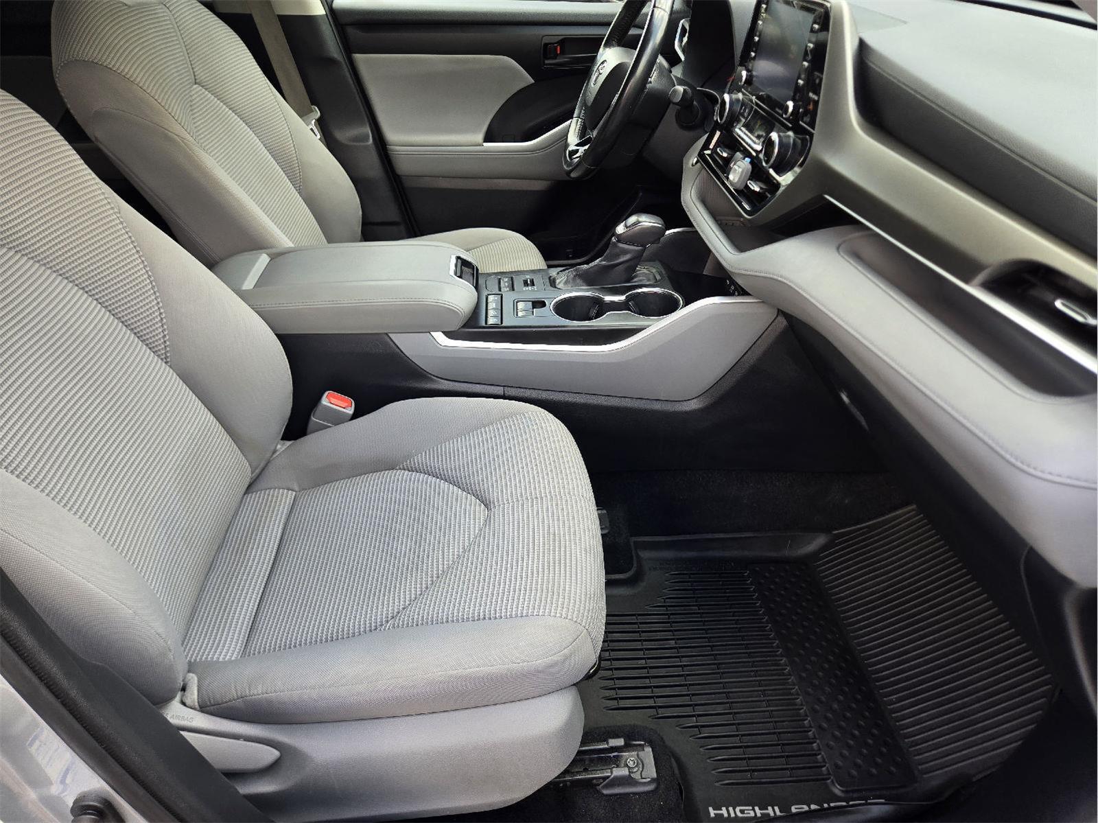 2020 Toyota Highlander LE at Group 1 Toyota Southwest