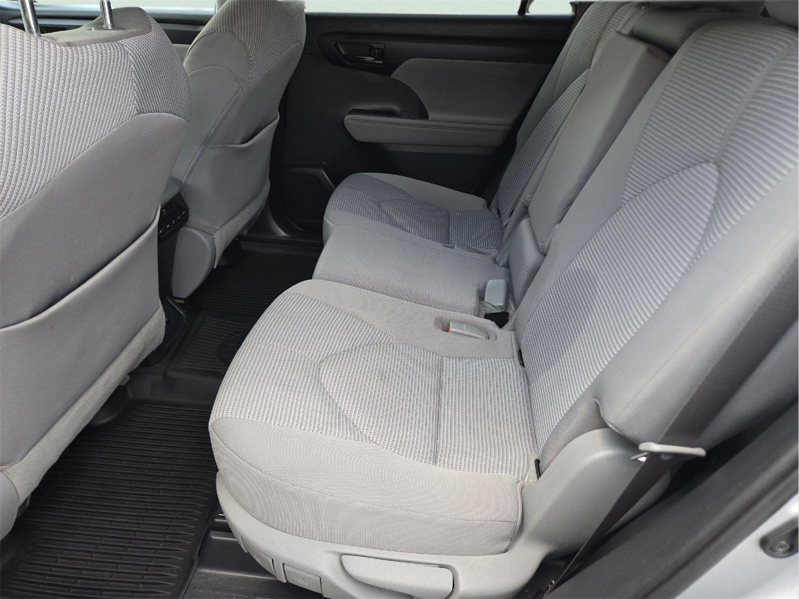 2020 Toyota Highlander LE at Group 1 Toyota Southwest