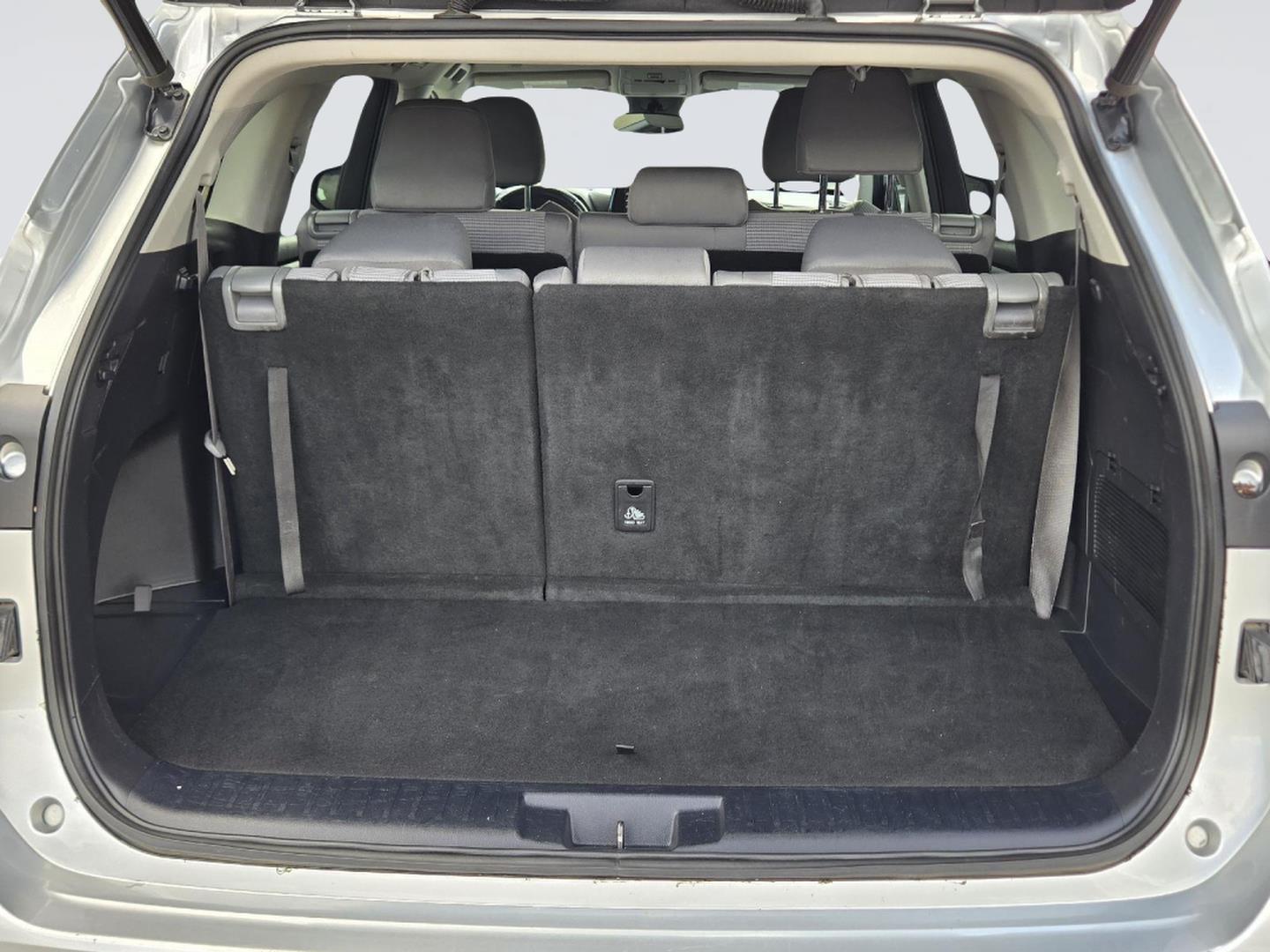 2020 Toyota Highlander LE at Group 1 Toyota Southwest