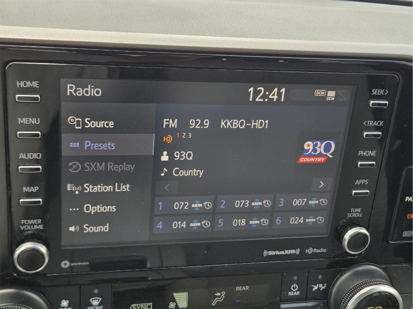 2020 Toyota Highlander LE at Group 1 Toyota Southwest
