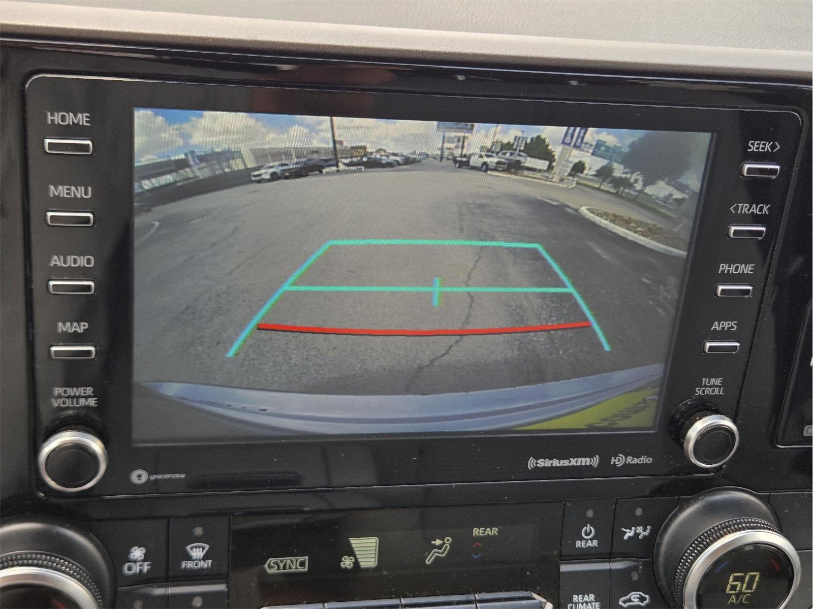 2020 Toyota Highlander LE at Group 1 Toyota Southwest